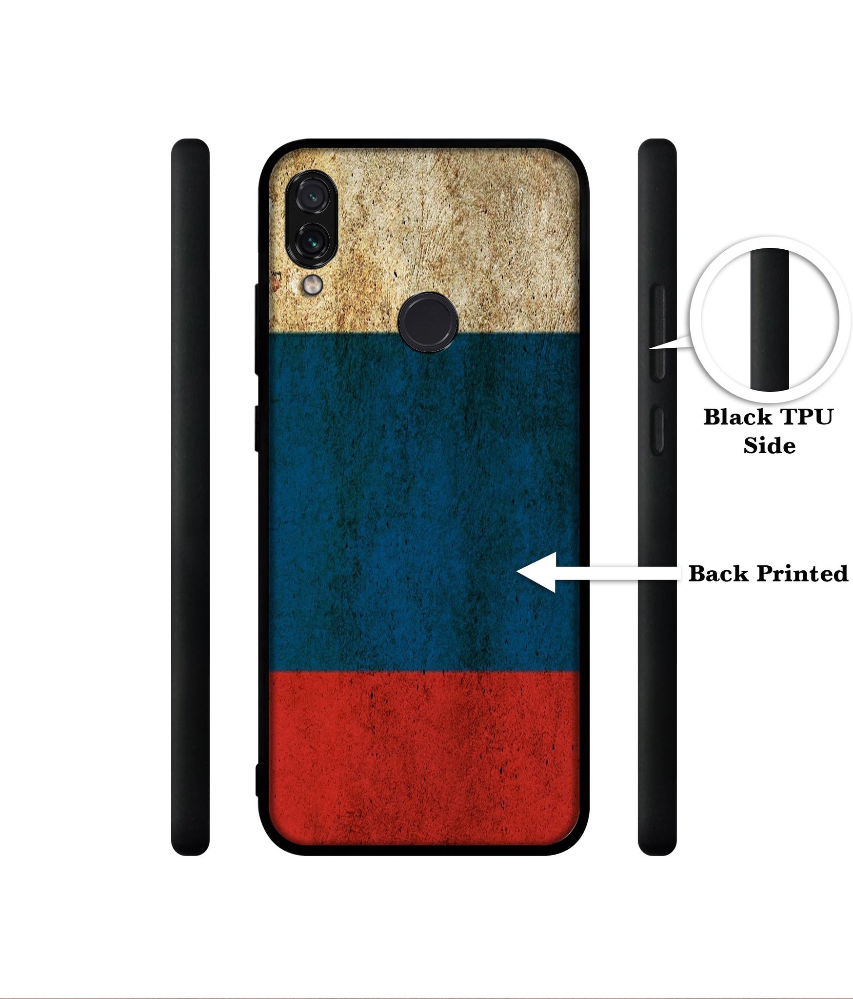 Autumn Girl Designer 2D Printed Back Case Cover for Mi Redmi Note 7 4G / Note 7 Pro 4G / Note 7S 4G