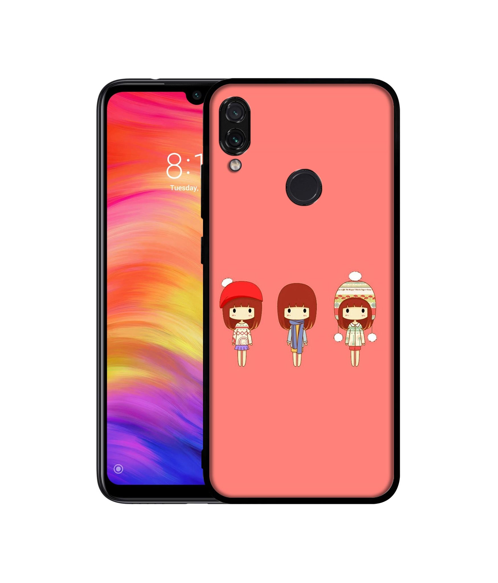 Mi Redmi Note 7 4G / Note 7 Pro 4G / Note 7S 4G