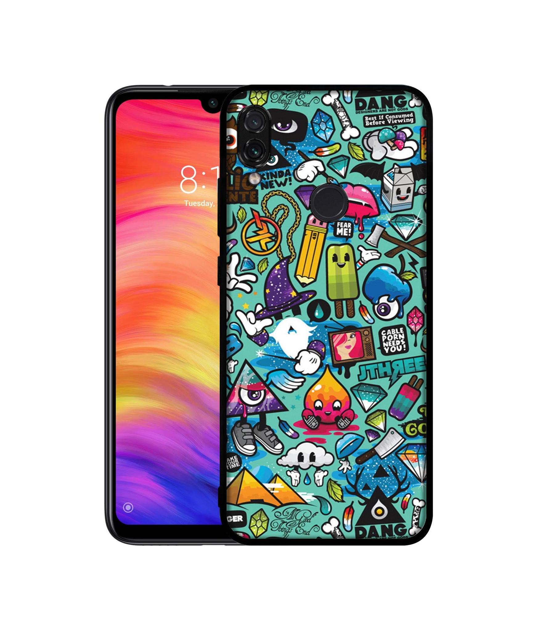 Mi Redmi Note 7 4G / Note 7 Pro 4G / Note 7S 4G