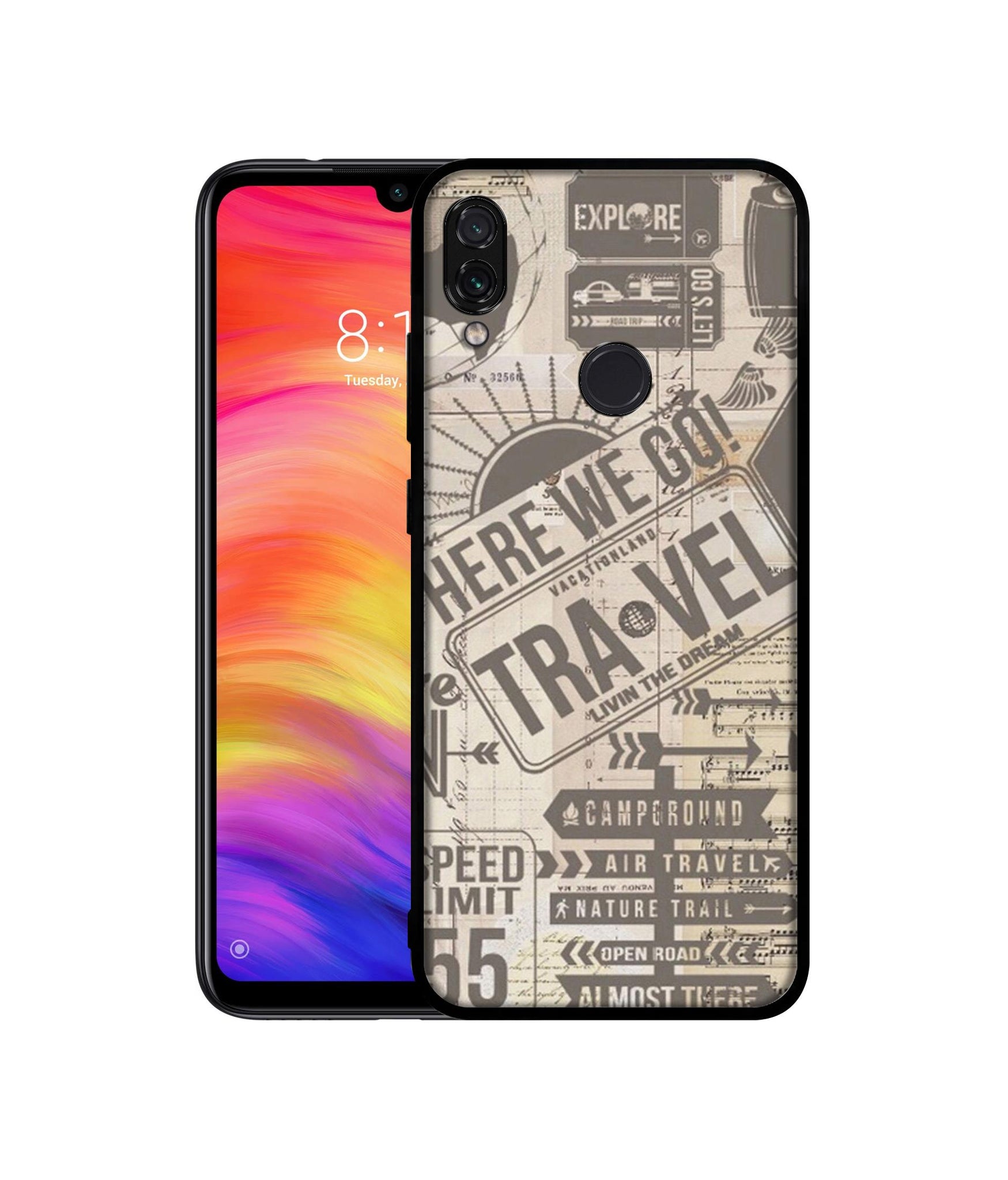 Mi Redmi Note 7 4G / Note 7 Pro 4G / Note 7S 4G