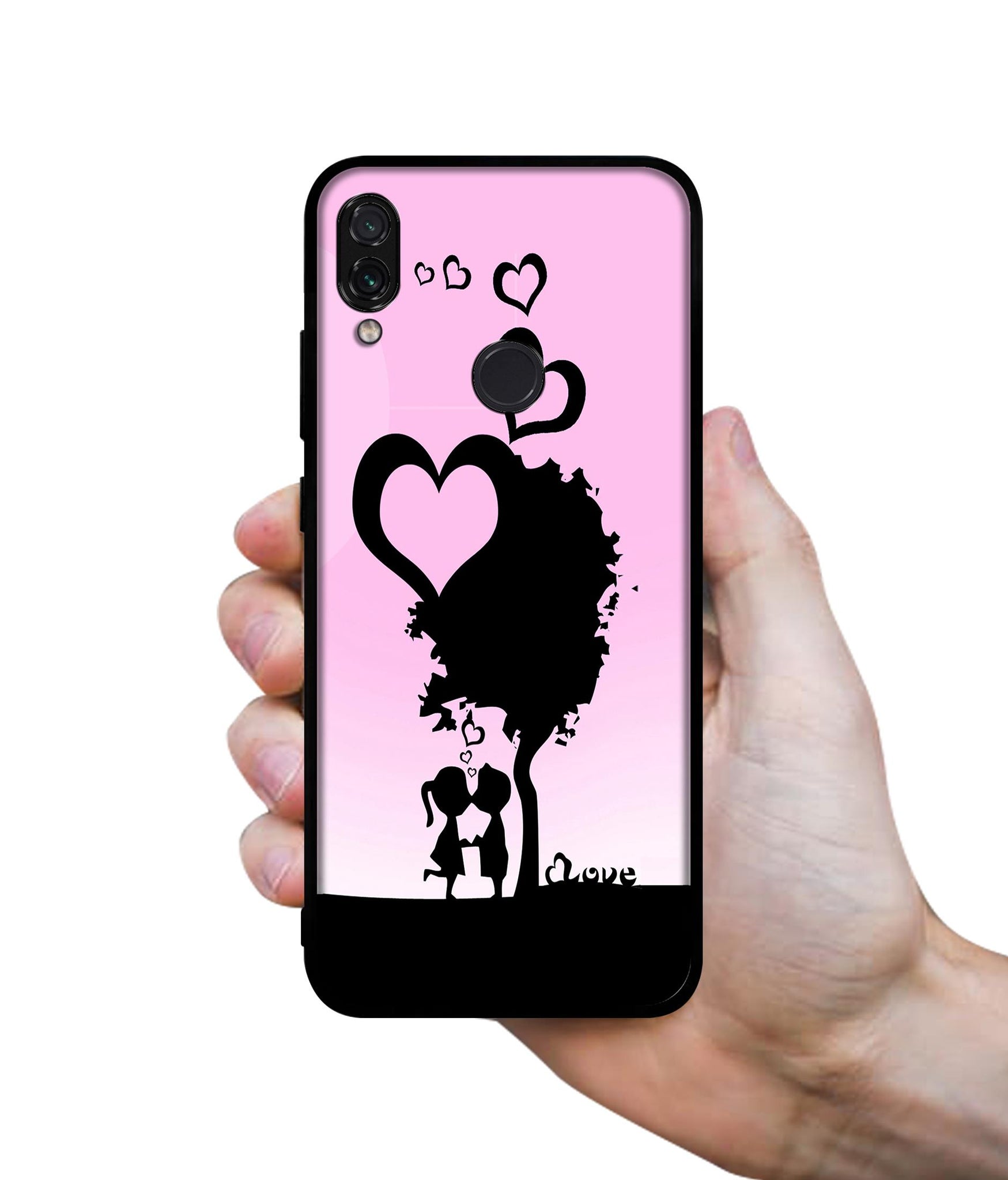 Sweet Love Designer 2D Printed Back Case Cover for Mi Redmi Note 7 4G / Note 7 Pro 4G / Note 7S 4G