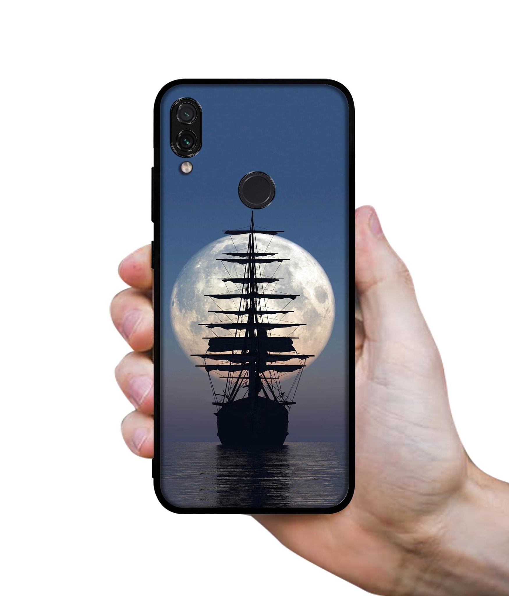 Sea Sunset Designer 2D Printed Back Case Cover for Mi Redmi Note 7 4G / Note 7 Pro 4G / Note 7S 4G