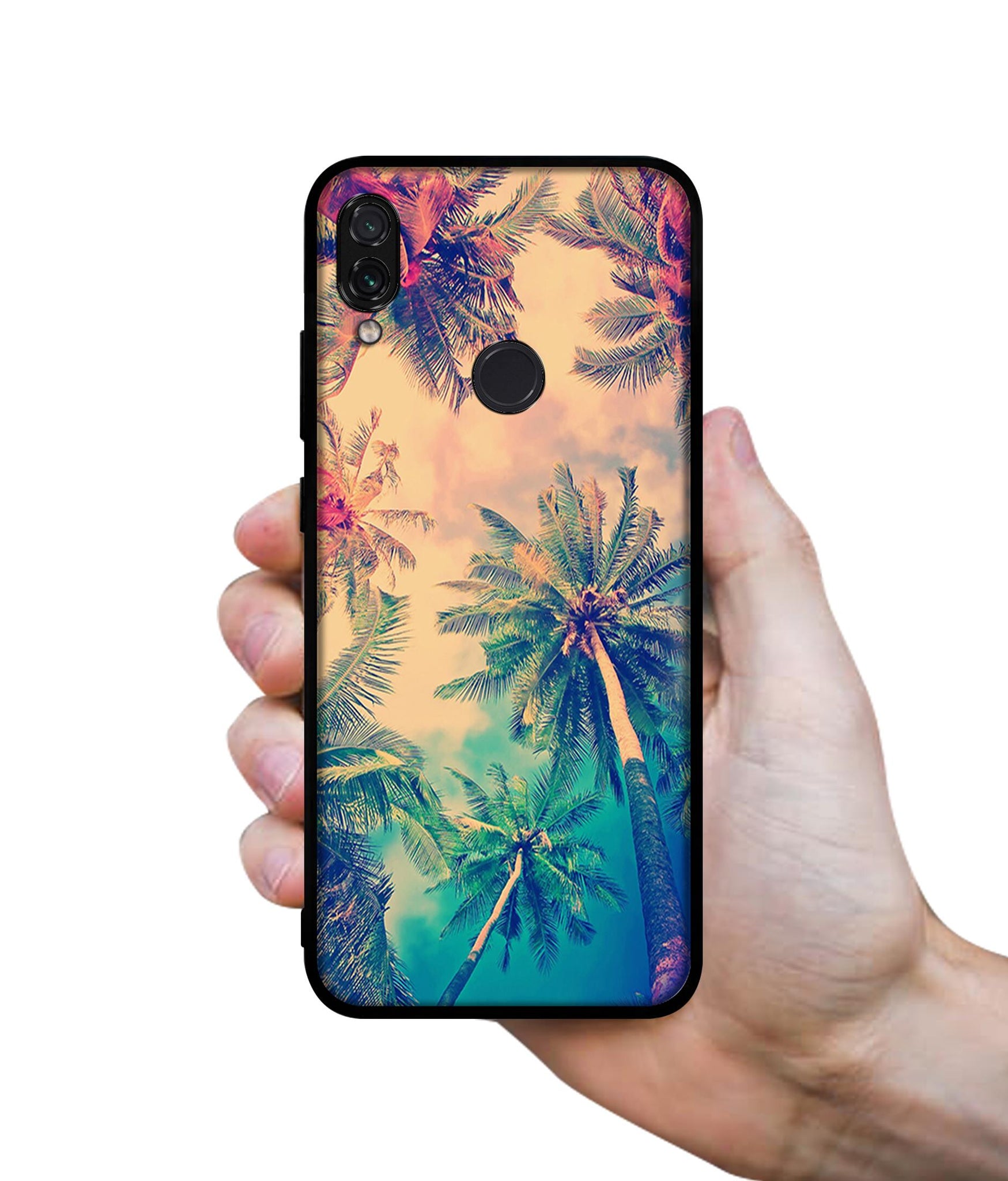 Trees Designer 2D Printed Back Case Cover for Mi Redmi Note 7 4G / Note 7 Pro 4G / Note 7S 4G