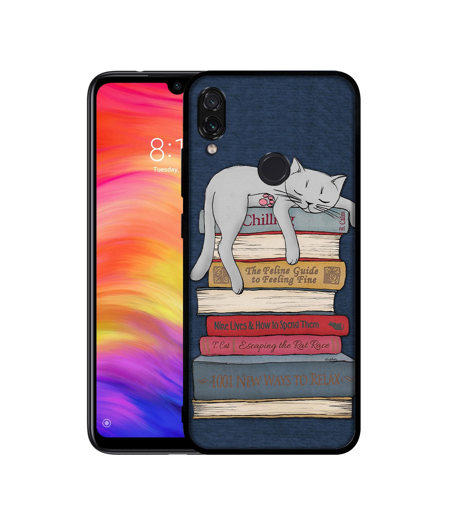 Mi Redmi Note 7 4G / Note 7 Pro 4G / Note 7S 4G