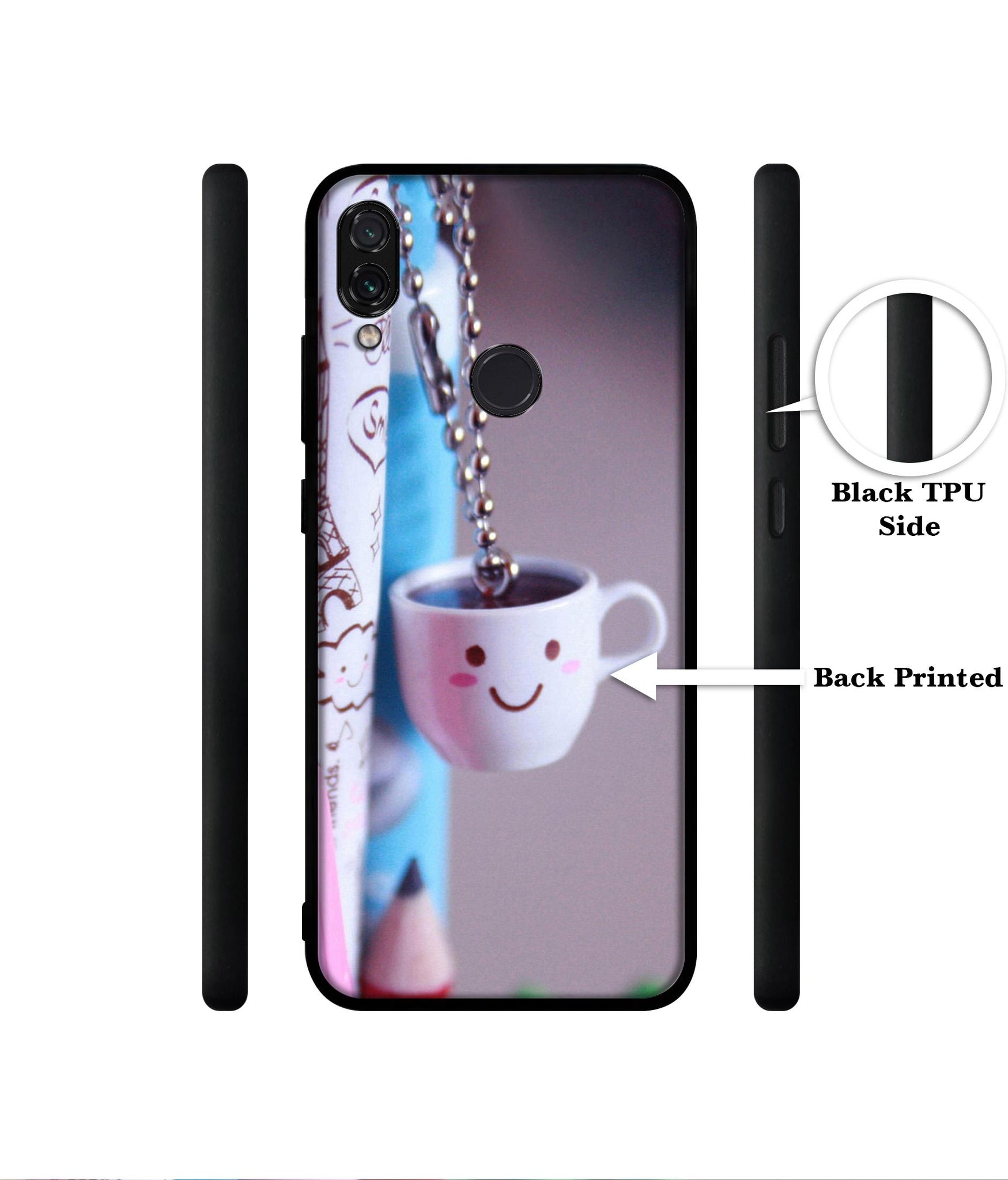 Photography Designer 2D Printed Back Case Cover for Mi Redmi Note 7 4G / Note 7 Pro 4G / Note 7S 4G