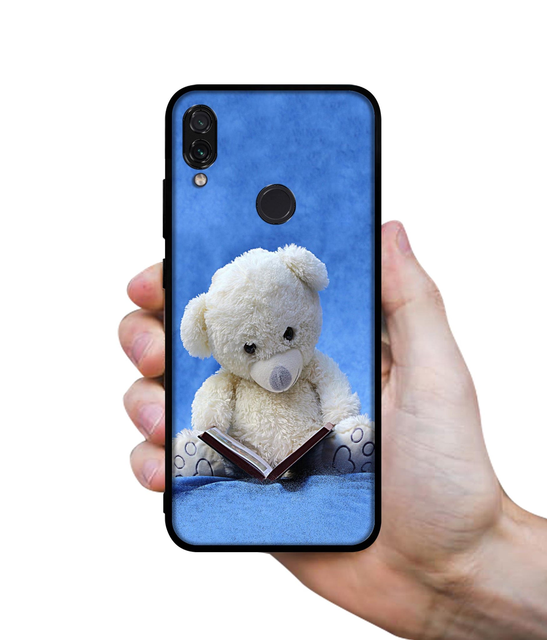 Park Designer 2D Printed Back Case Cover for Mi Redmi Note 7 4G / Note 7 Pro 4G / Note 7S 4G