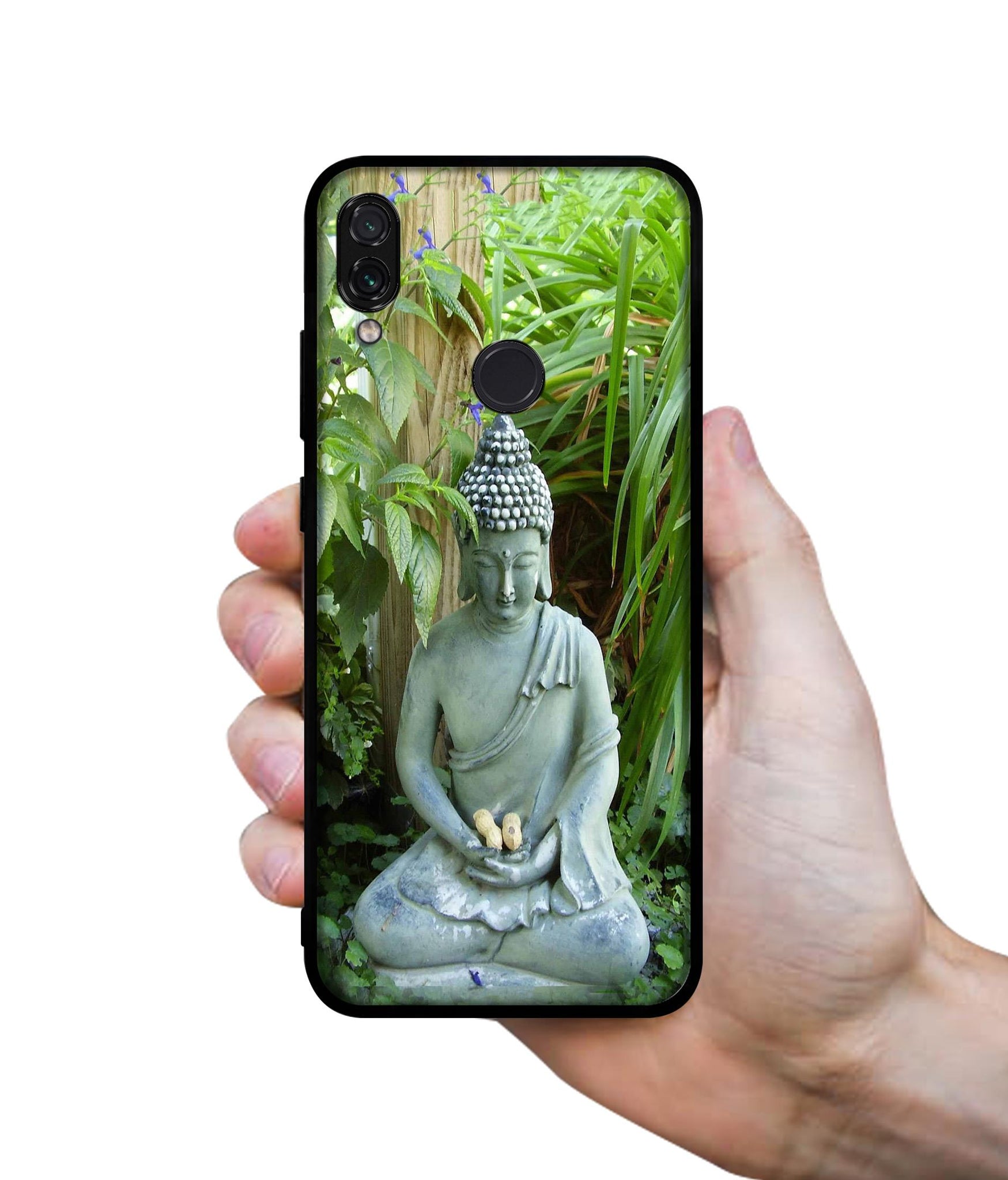 Buddhism Designer 2D Printed Back Case Cover for Mi Redmi Note 7 4G / Note 7 Pro 4G / Note 7S 4G