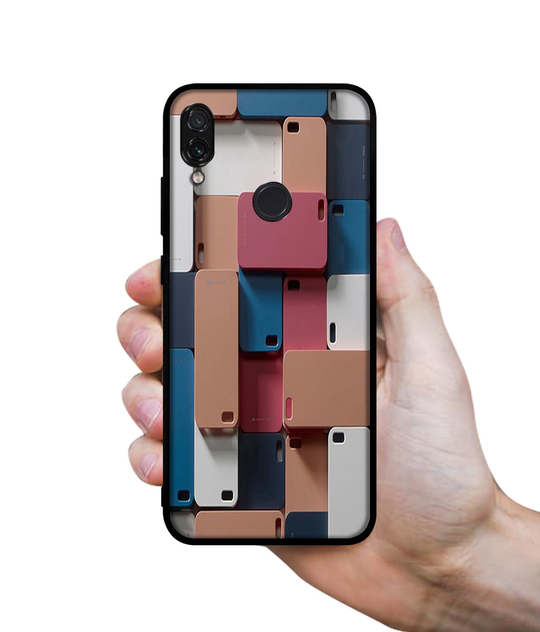 Mobile Cover Designer 2D Printed Back Case Cover for Mi Redmi Note 7 4G / Note 7 Pro 4G / Note 7S 4G