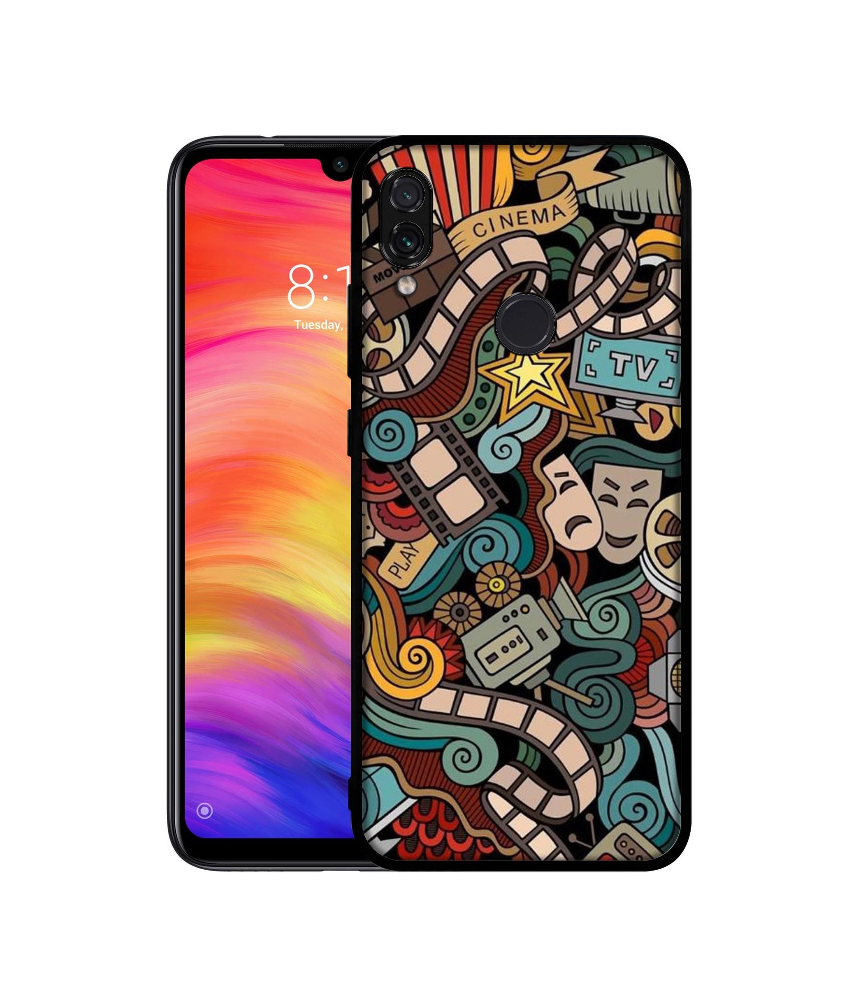 Mi Redmi Note 7 4G / Note 7 Pro 4G / Note 7S 4G