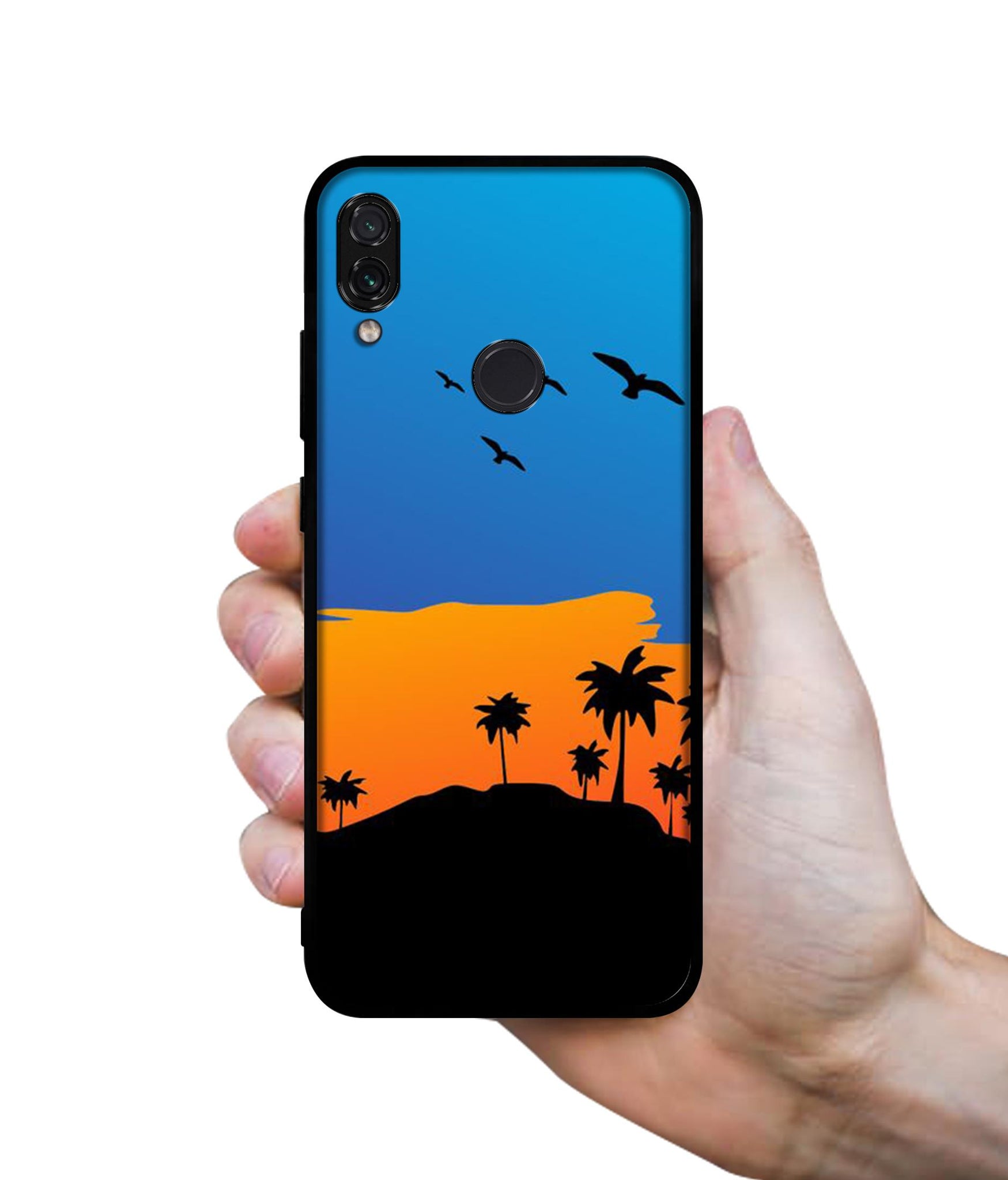 Nature Designer 2D Printed Back Case Cover for Mi Redmi Note 7 4G / Note 7 Pro 4G / Note 7S 4G