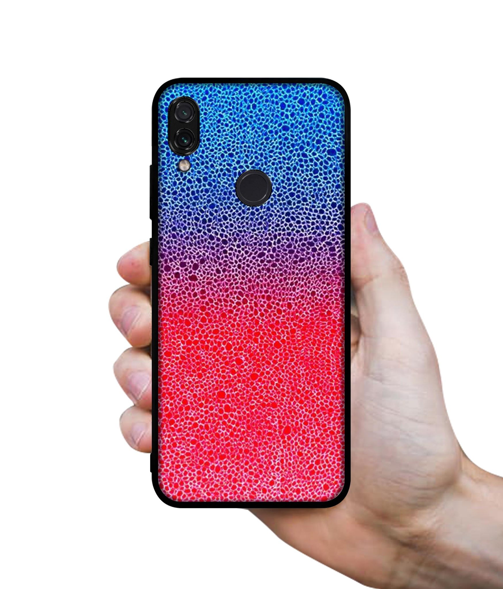 Bubbles Designer 2D Printed Back Case Cover for Mi Redmi Note 7 4G / Note 7 Pro 4G / Note 7S 4G