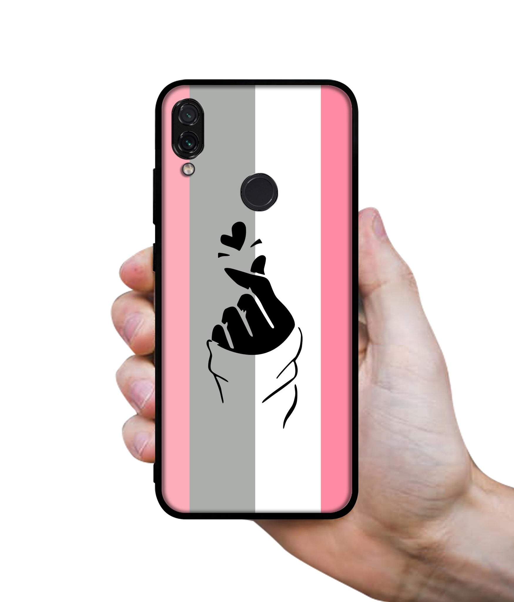 Cute Mini Love Designer 2D Printed Back Case Cover for Mi Redmi Note 7 4G / Note 7 Pro 4G / Note 7S 4G