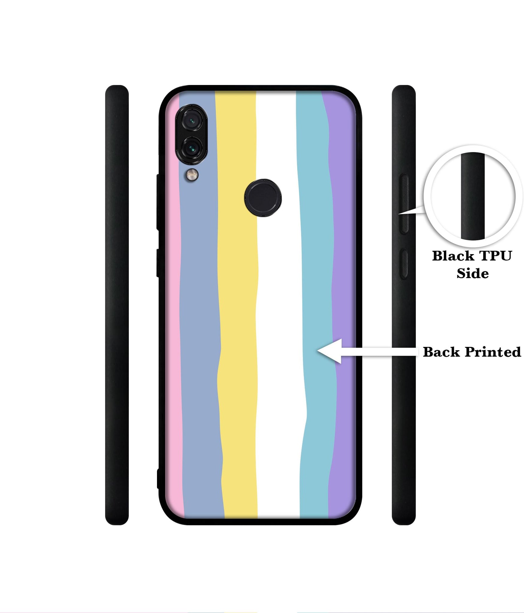 Beautiful Colors Designer 2D Printed Back Case Cover for Mi Redmi Note 7 4G / Note 7 Pro 4G / Note 7S 4G