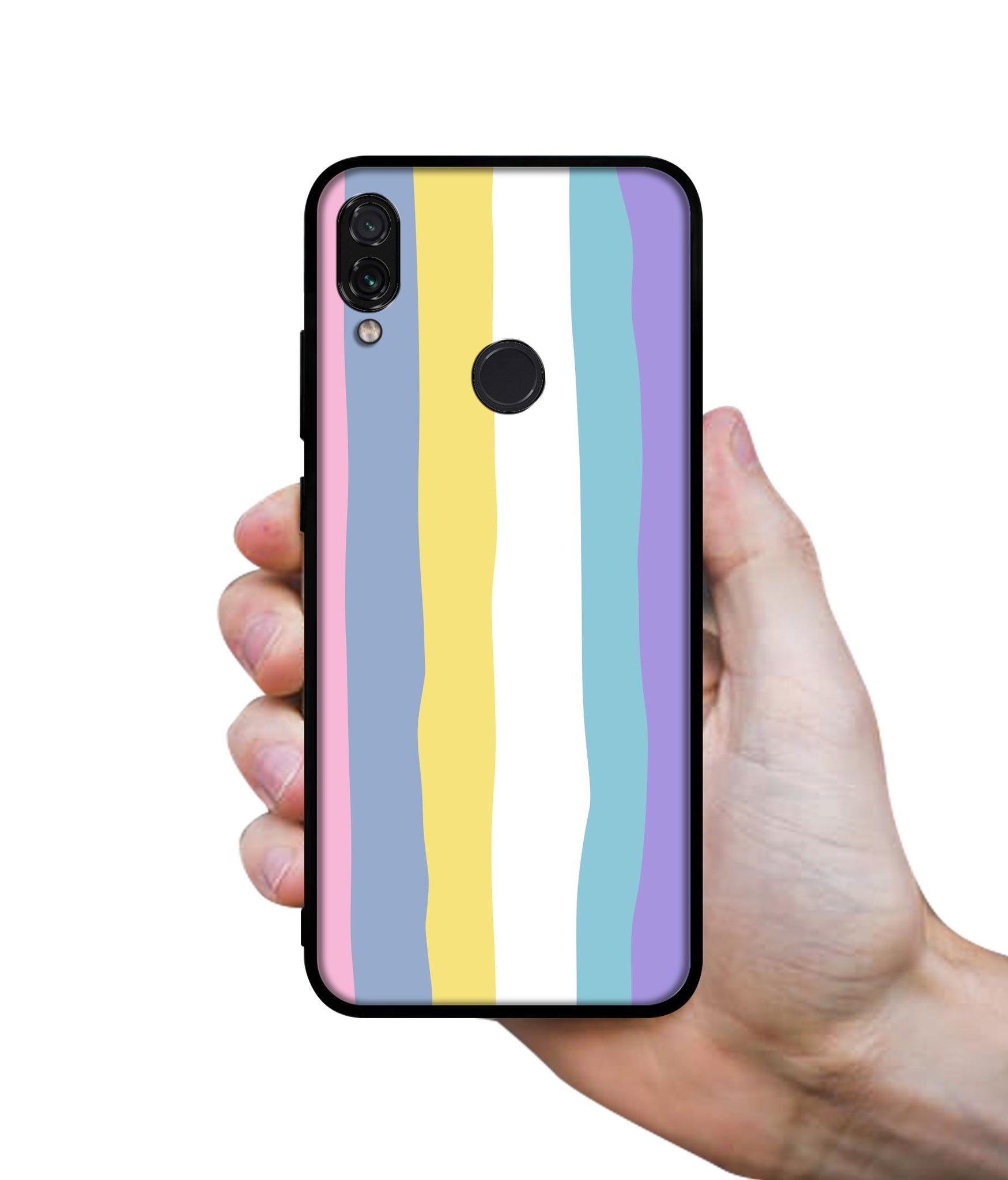 Beautiful Colors Designer 2D Printed Back Case Cover for Mi Redmi Note 7 4G / Note 7 Pro 4G / Note 7S 4G