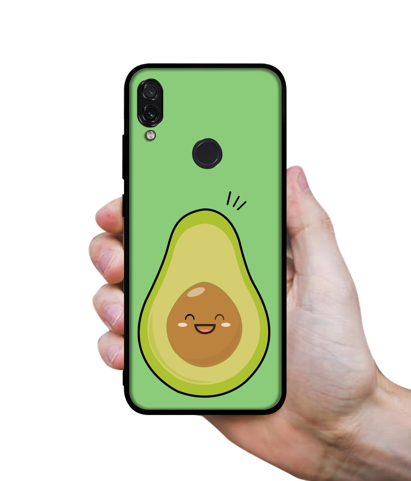 Avocados Designer 2D Printed Back Case Cover for Mi Redmi Note 7 4G / Note 7 Pro 4G / Note 7S 4G