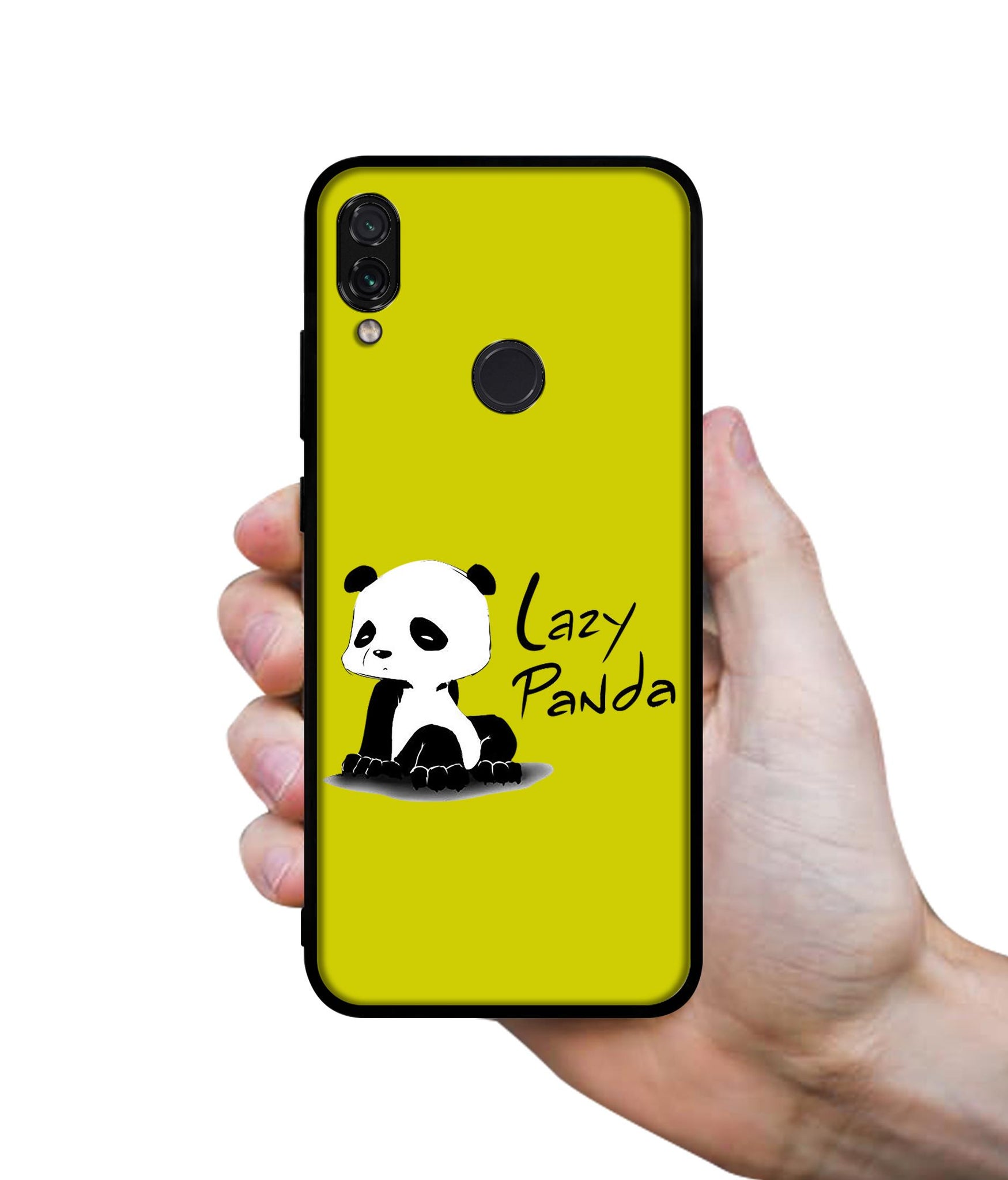 Lazy Panda Designer 2D Printed Back Case Cover for Mi Redmi Note 7 4G / Note 7 Pro 4G / Note 7S 4G
