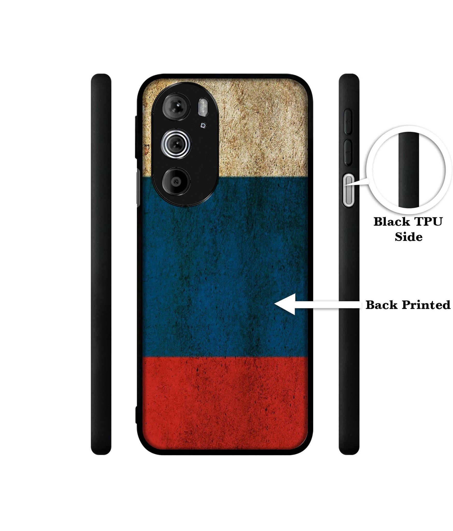 Autumn Girl Designer 2D Printed Back Case Cover for Motorola edge 30 Pro 5G