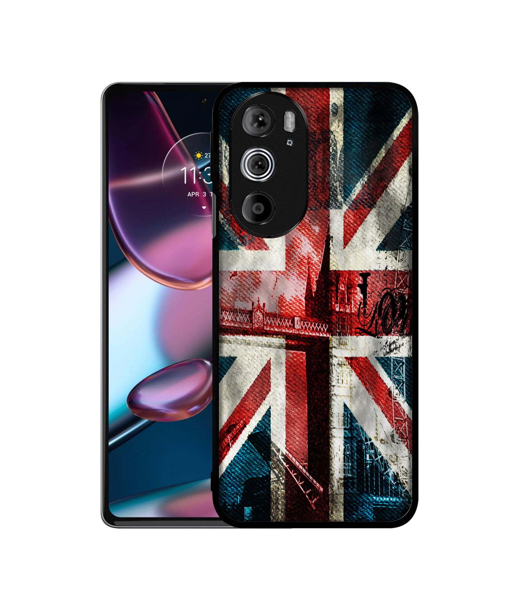 Motorola edge 30 Pro 5G