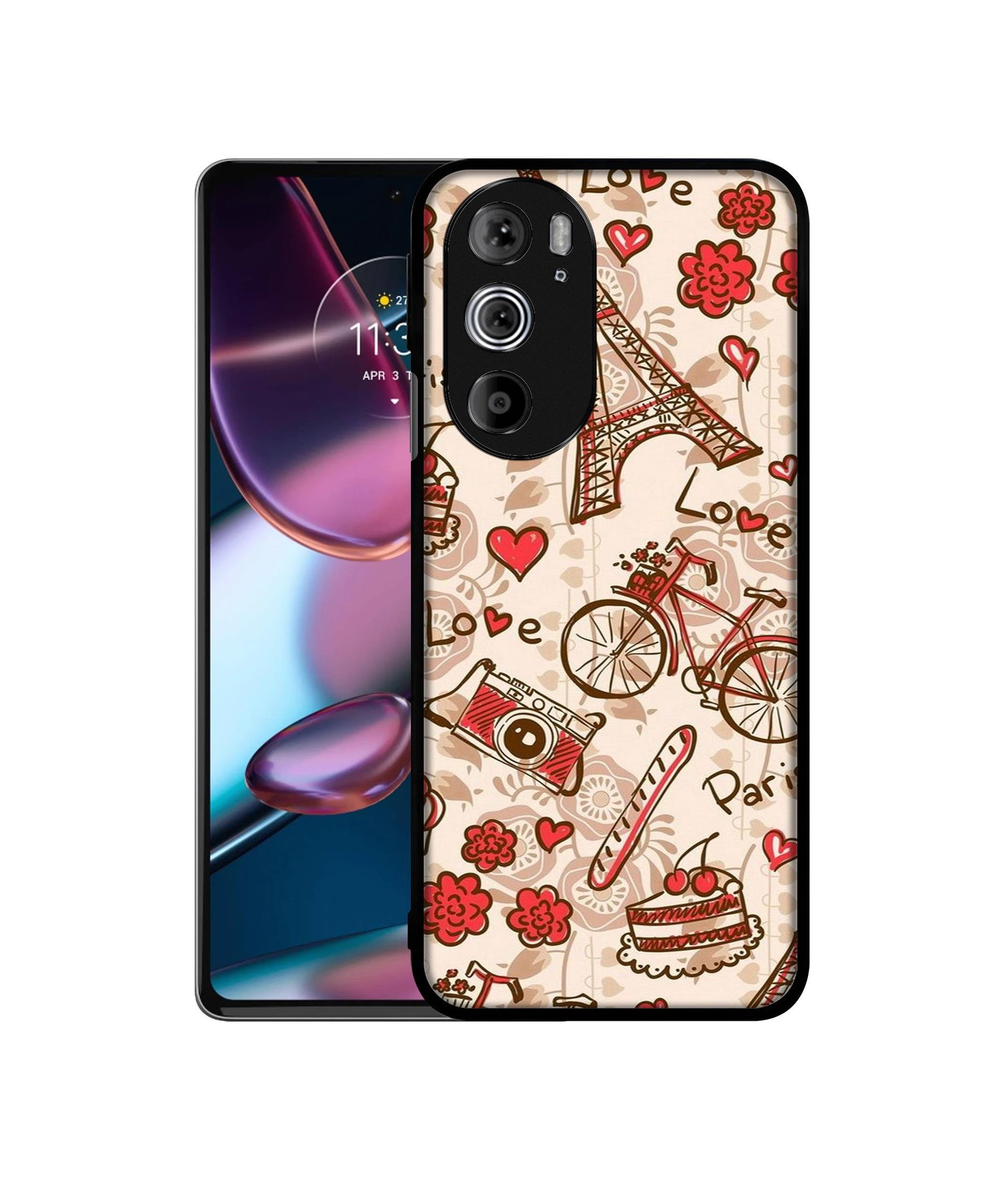 Motorola edge 30 Pro 5G