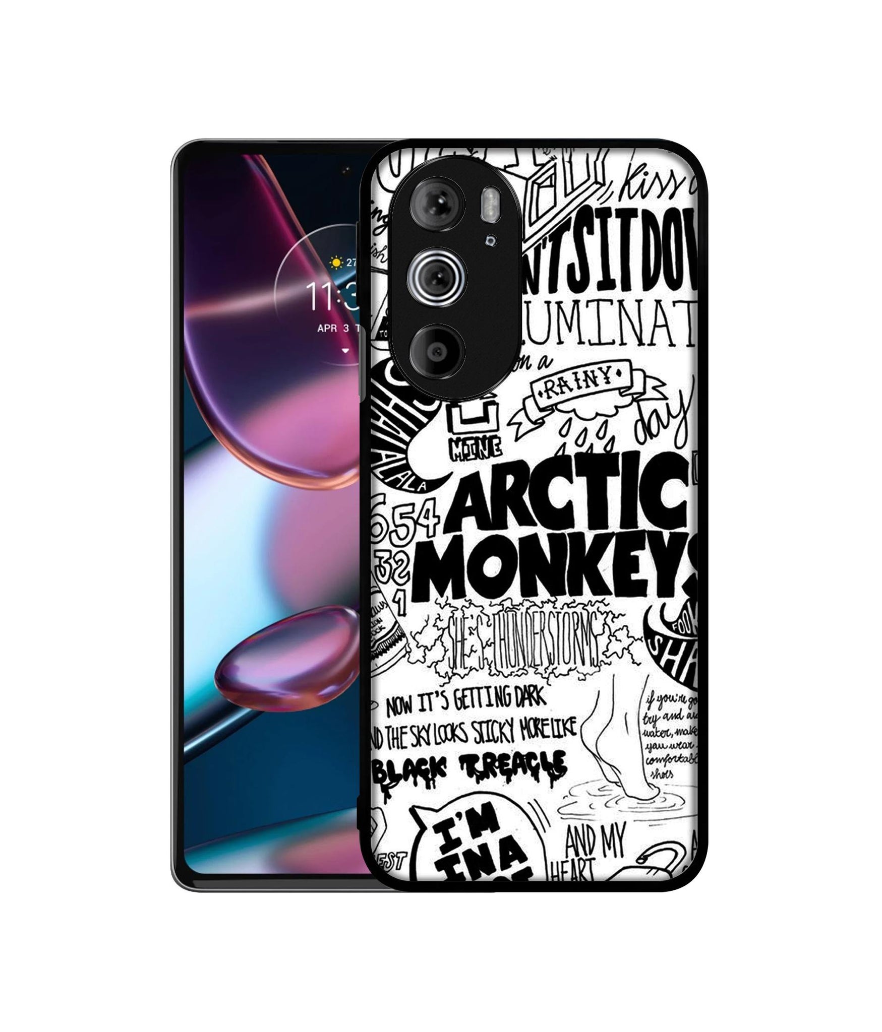 Motorola edge 30 Pro 5G