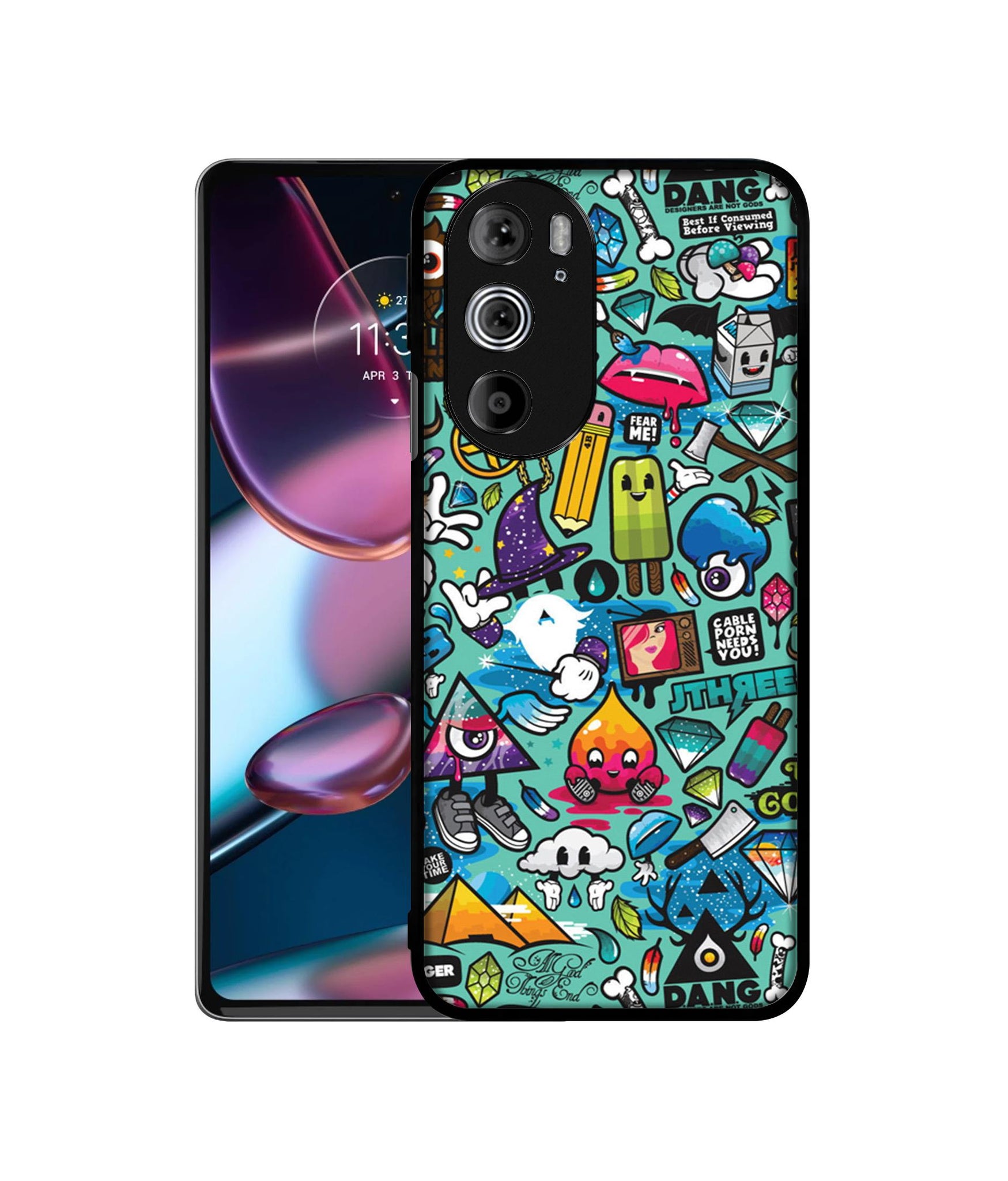 Motorola edge 30 Pro 5G