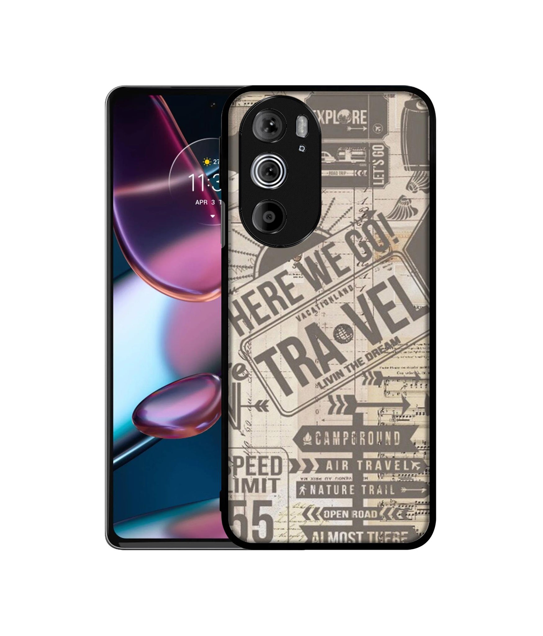 Motorola edge 30 Pro 5G