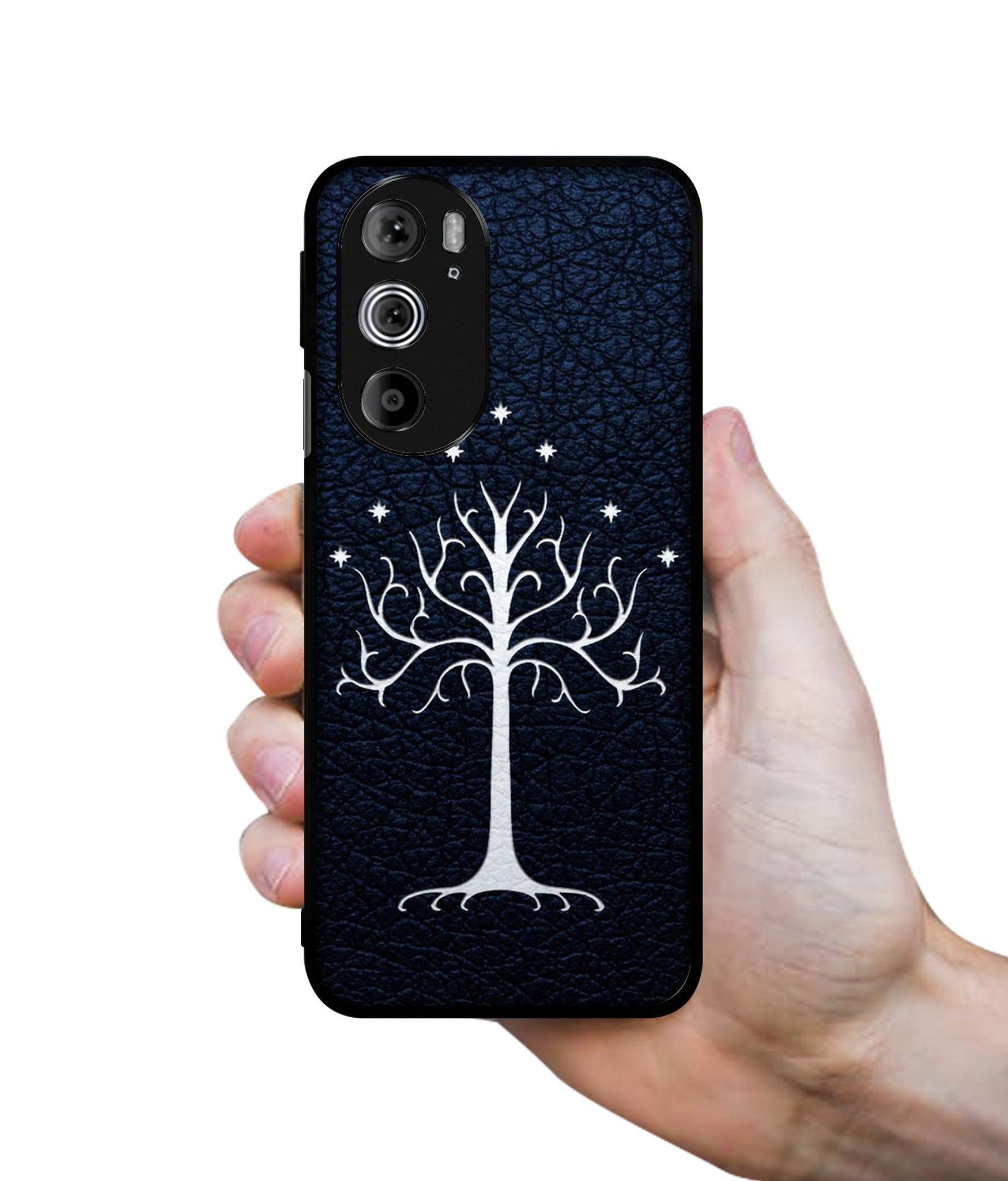 Magic Tree Pattern Designer 2D Printed Back Case Cover for Motorola edge 30 Pro 5G