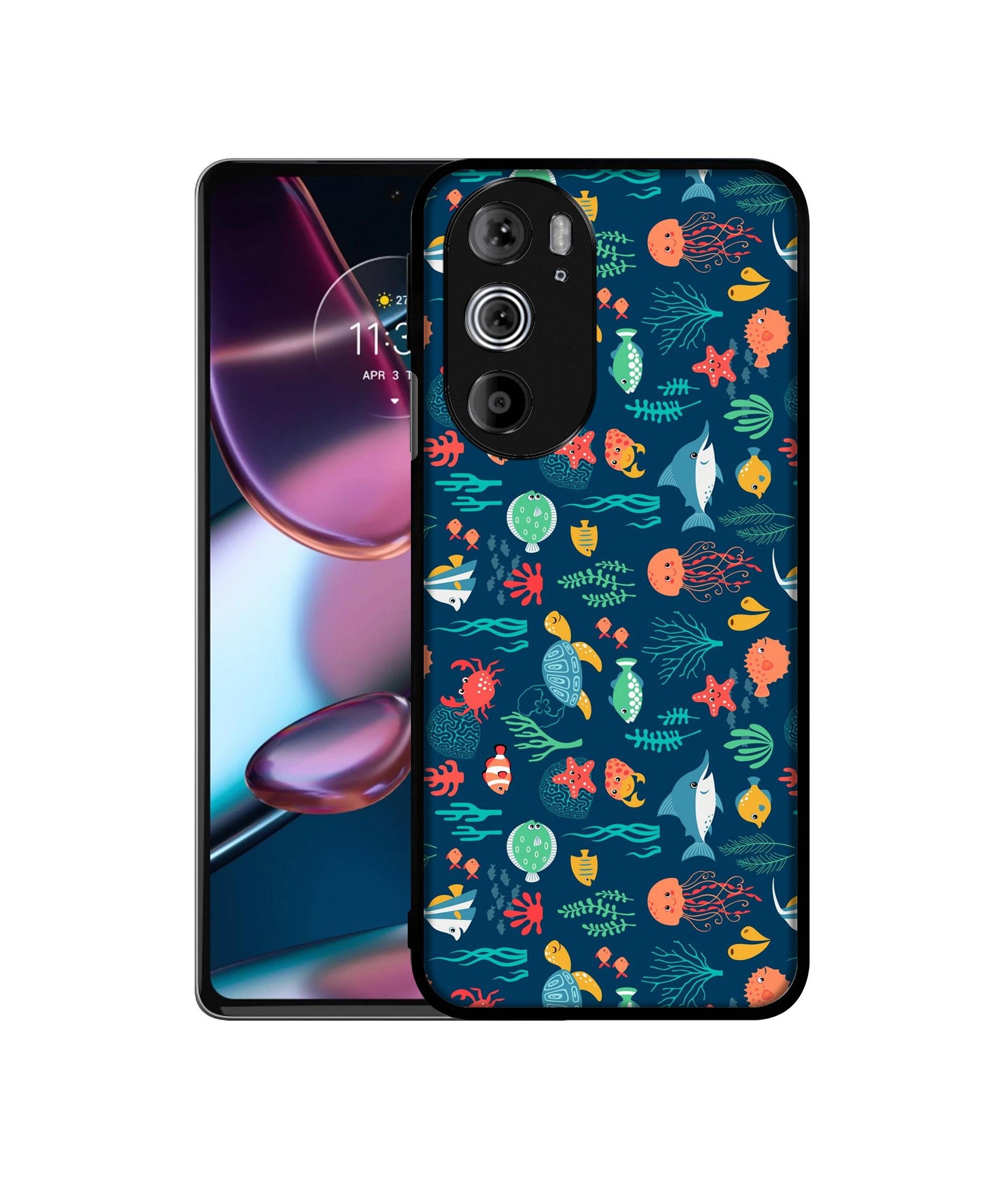 Motorola edge 30 Pro 5G