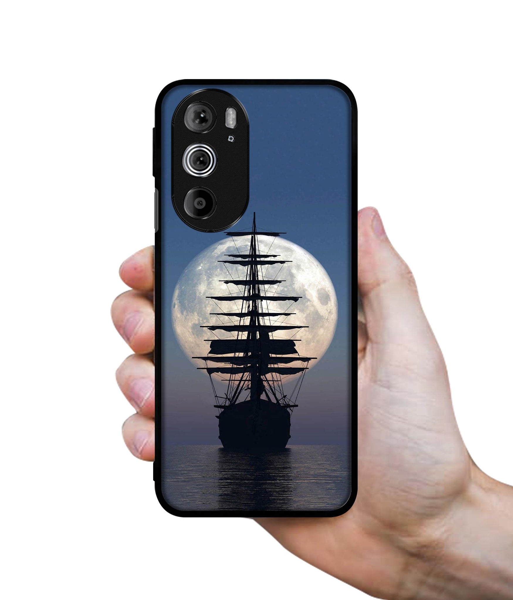 Sea Sunset Designer 2D Printed Back Case Cover for Motorola edge 30 Pro 5G
