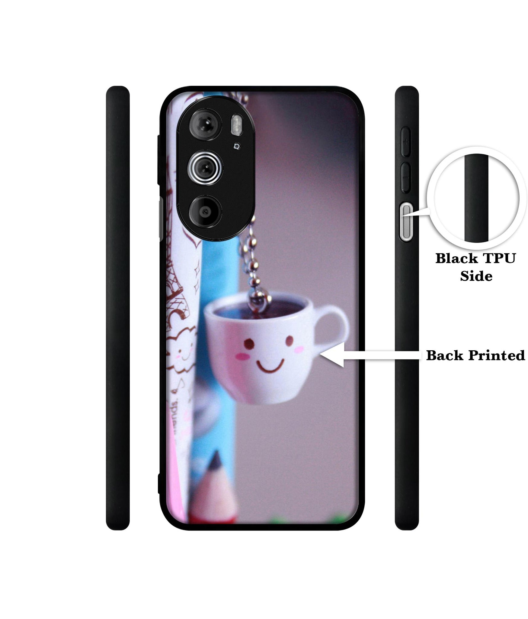 Photography Designer 2D Printed Back Case Cover for Motorola edge 30 Pro 5G