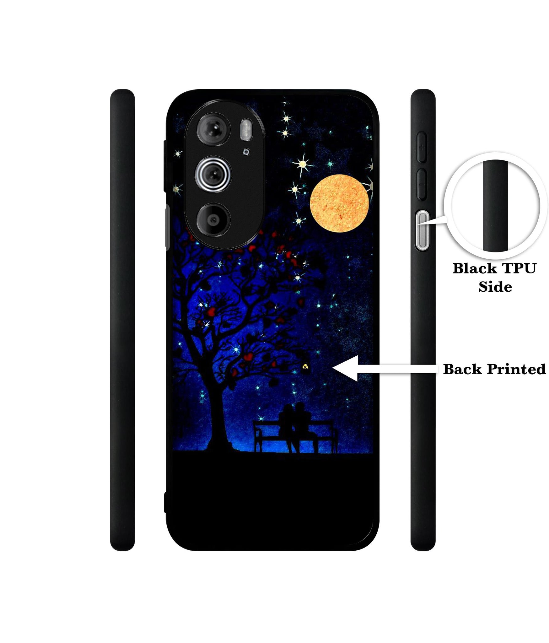 Blue Sky Designer 2D Printed Back Case Cover for Motorola edge 30 Pro 5G