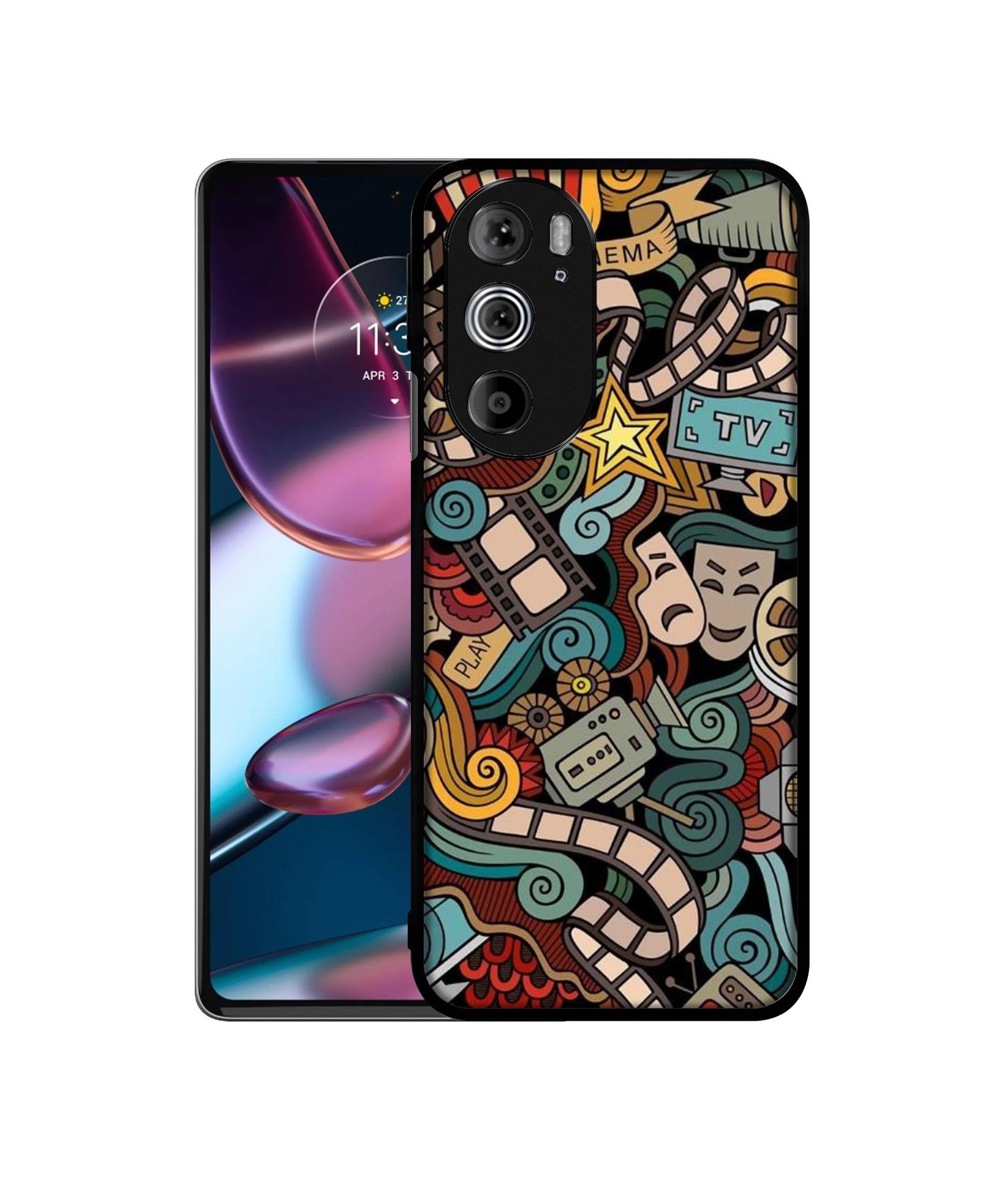 Motorola edge 30 Pro 5G