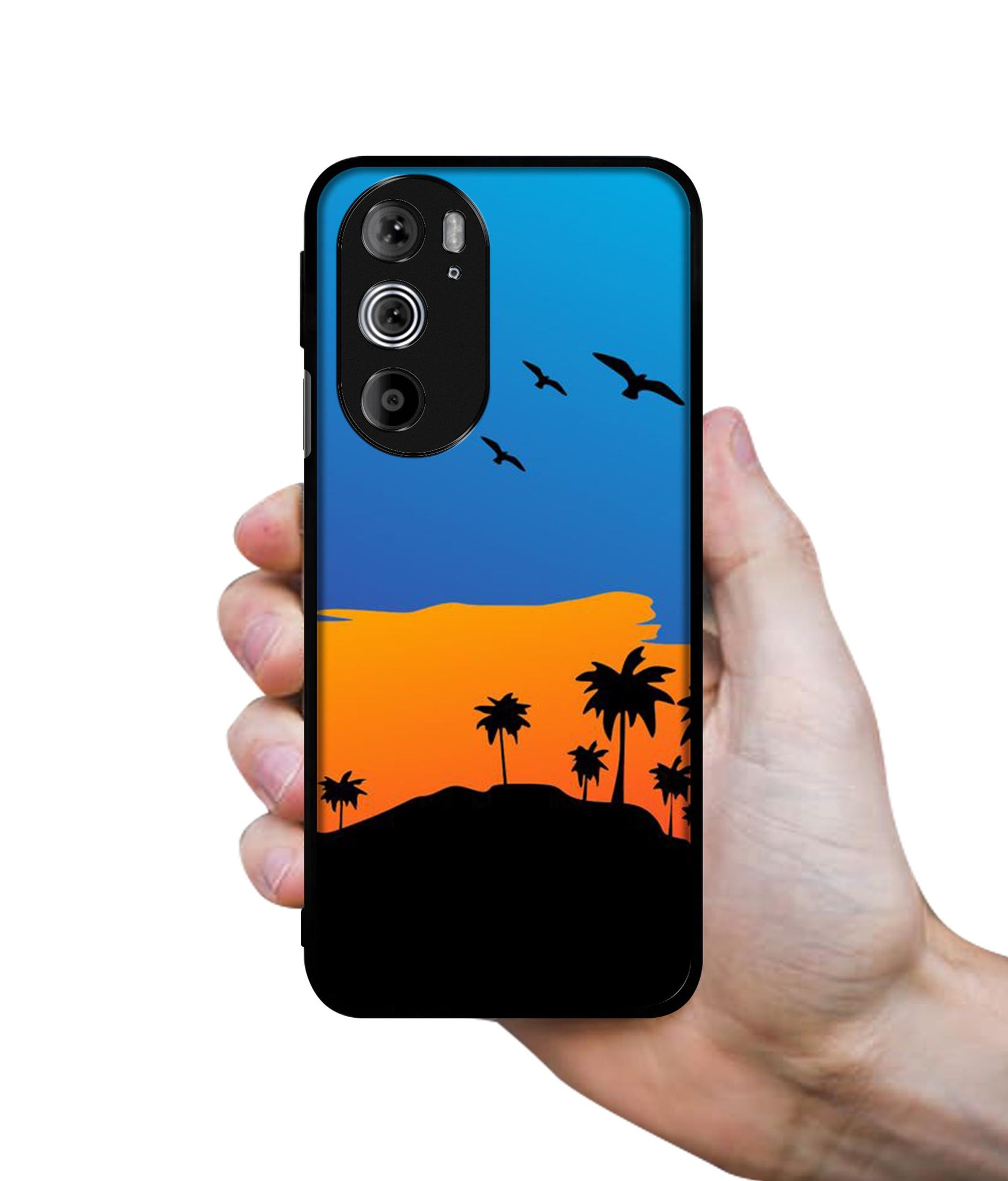Nature Designer 2D Printed Back Case Cover for Motorola edge 30 Pro 5G