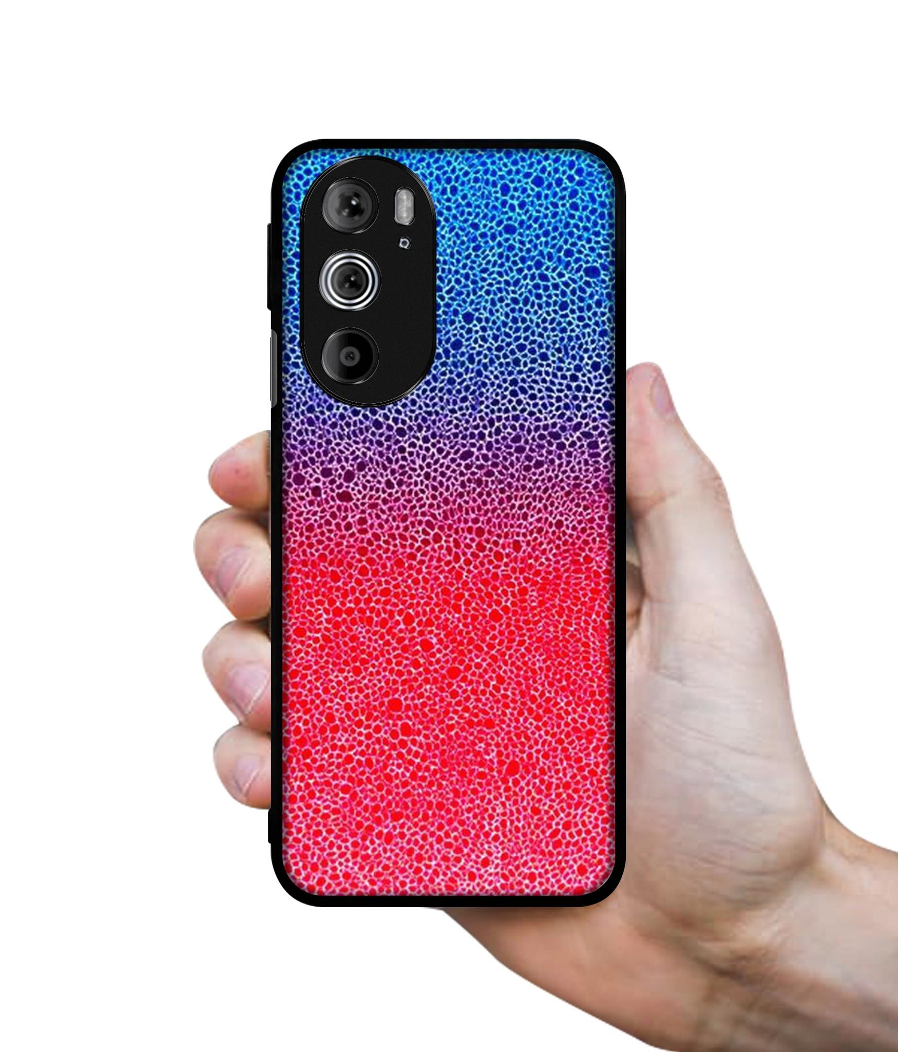 Bubbles Designer 2D Printed Back Case Cover for Motorola edge 30 Pro 5G