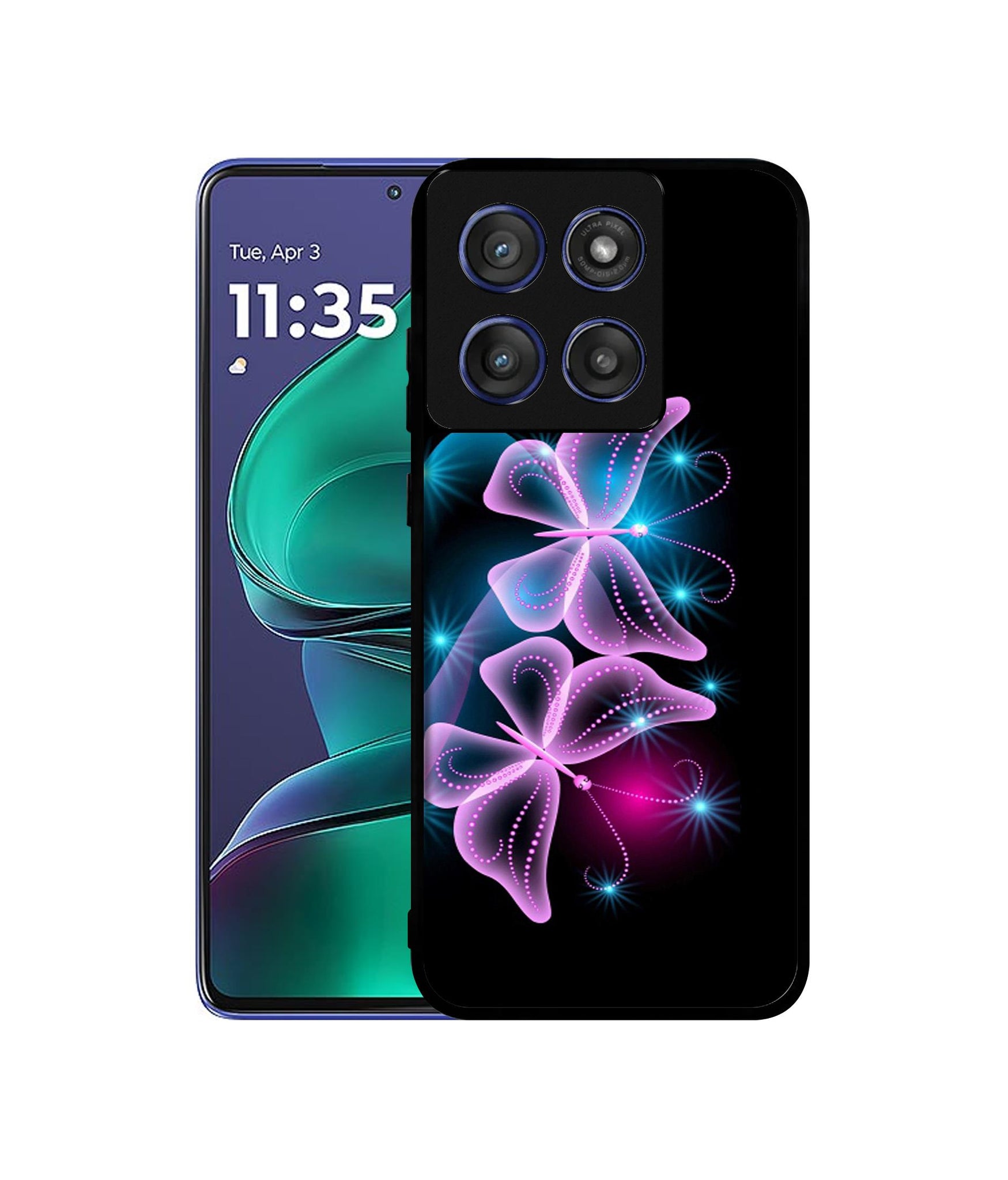 Motorola Edge 60 Stylus 5G