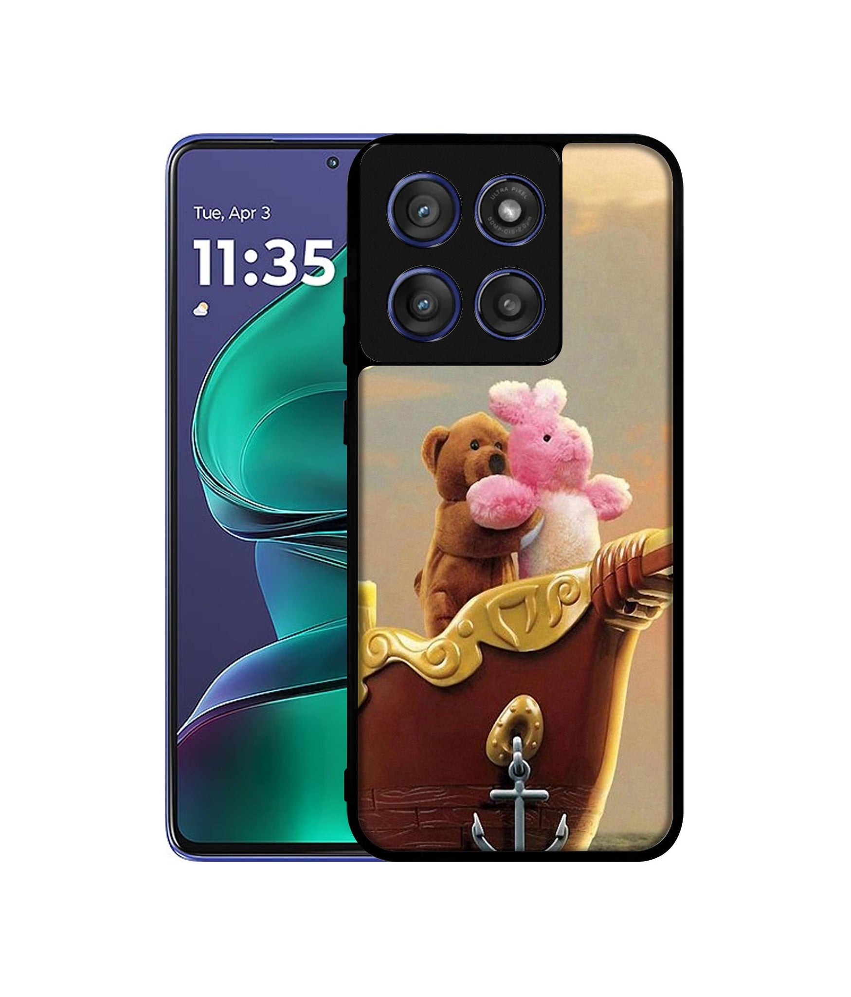 Motorola Edge 60 Stylus 5G