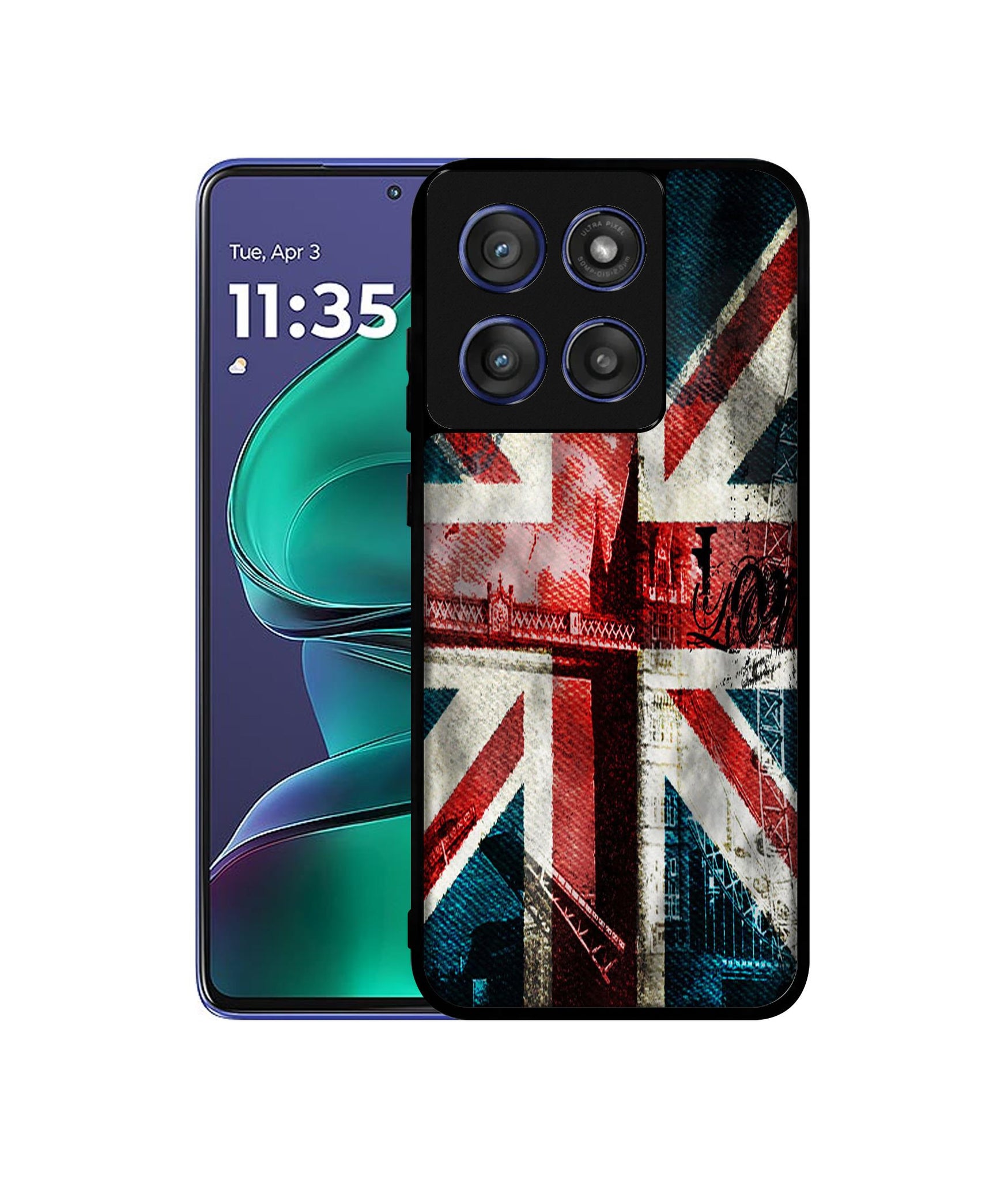 Motorola Edge 60 Stylus 5G