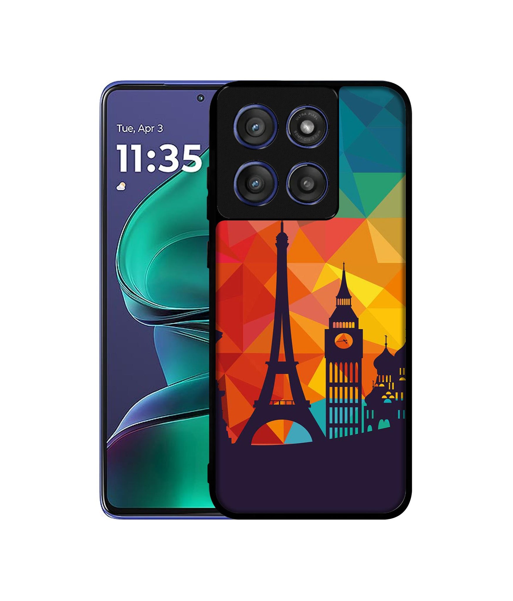 Motorola Edge 60 Stylus 5G