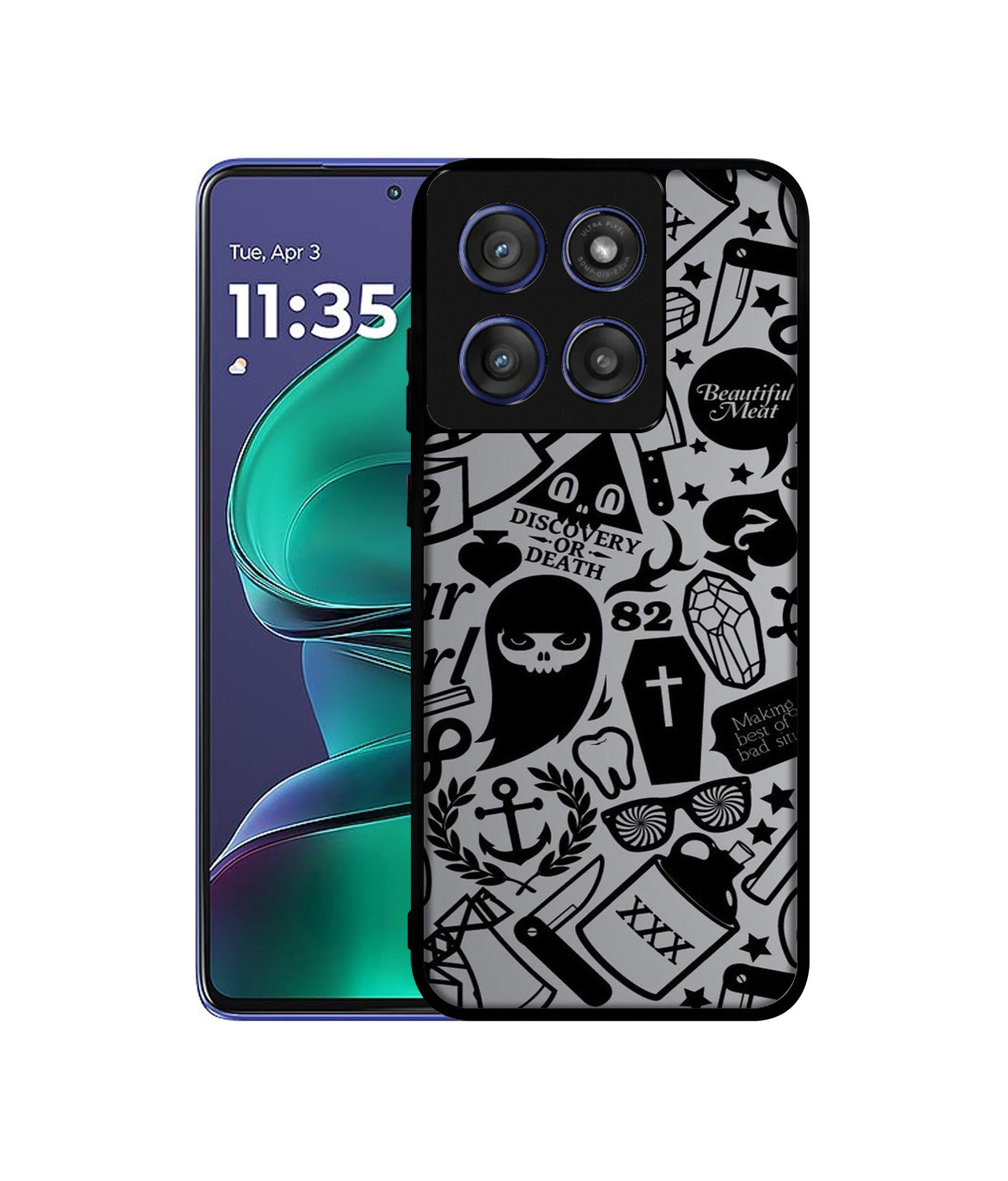 Motorola Edge 60 Stylus 5G