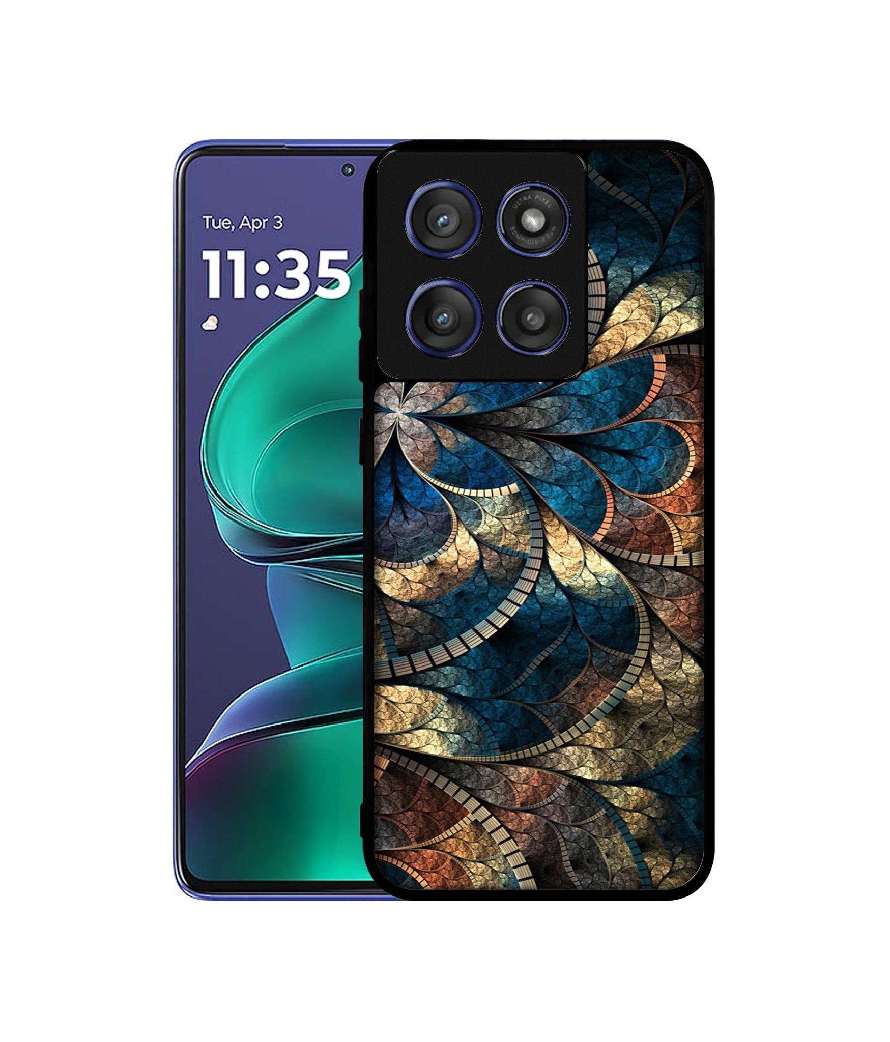 Motorola Edge 60 Stylus 5G