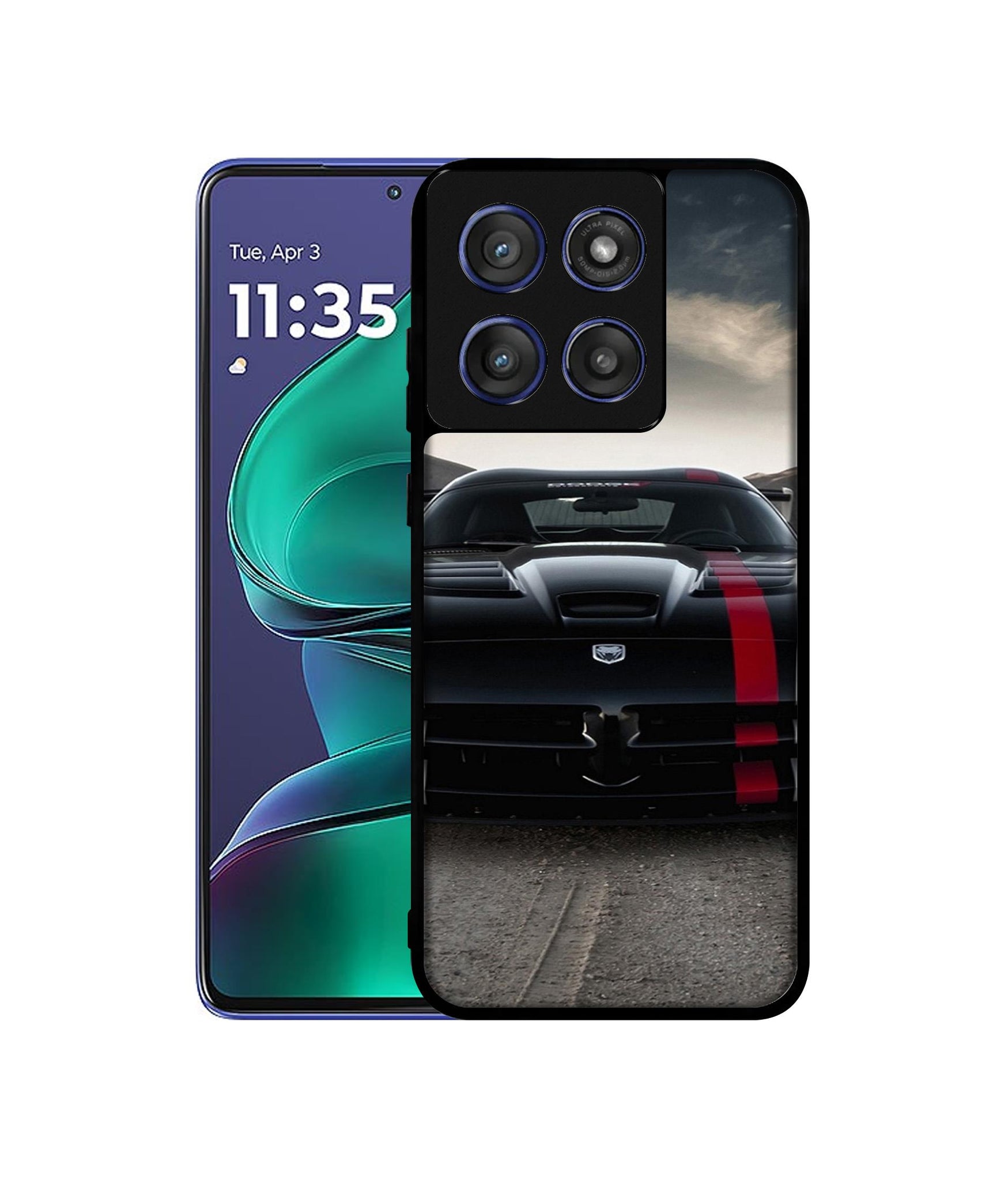 Motorola Edge 60 Stylus 5G