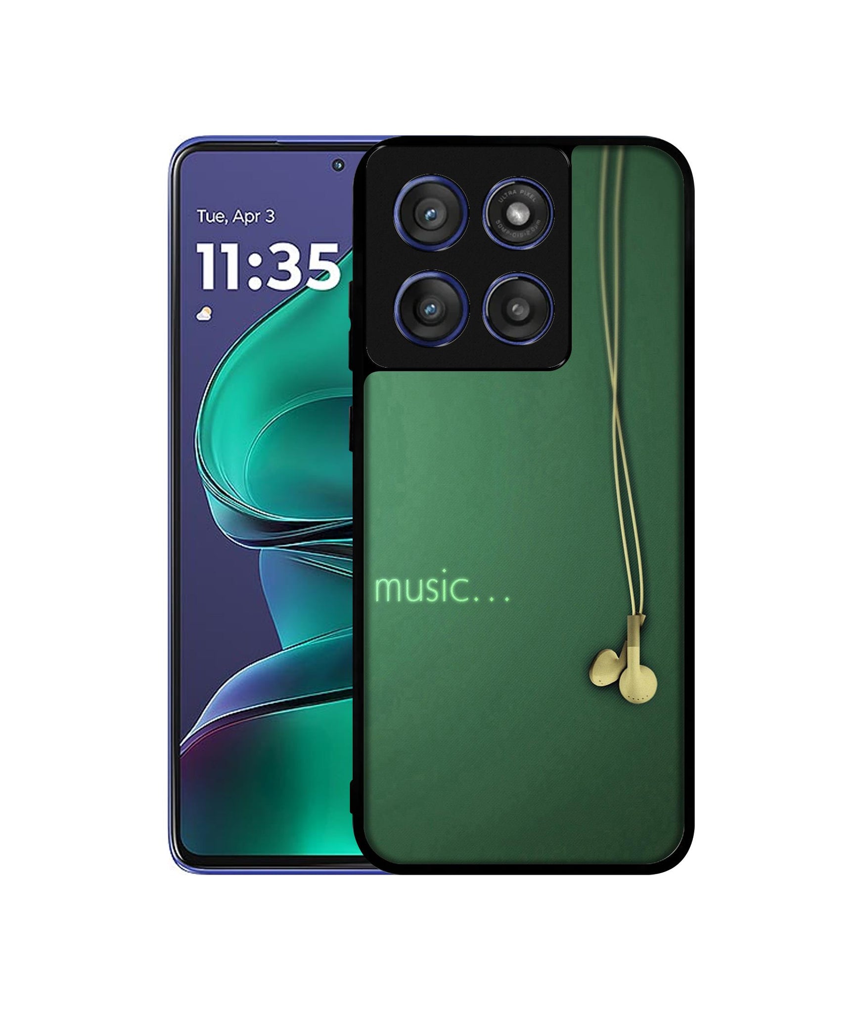 Motorola Edge 60 Stylus 5G