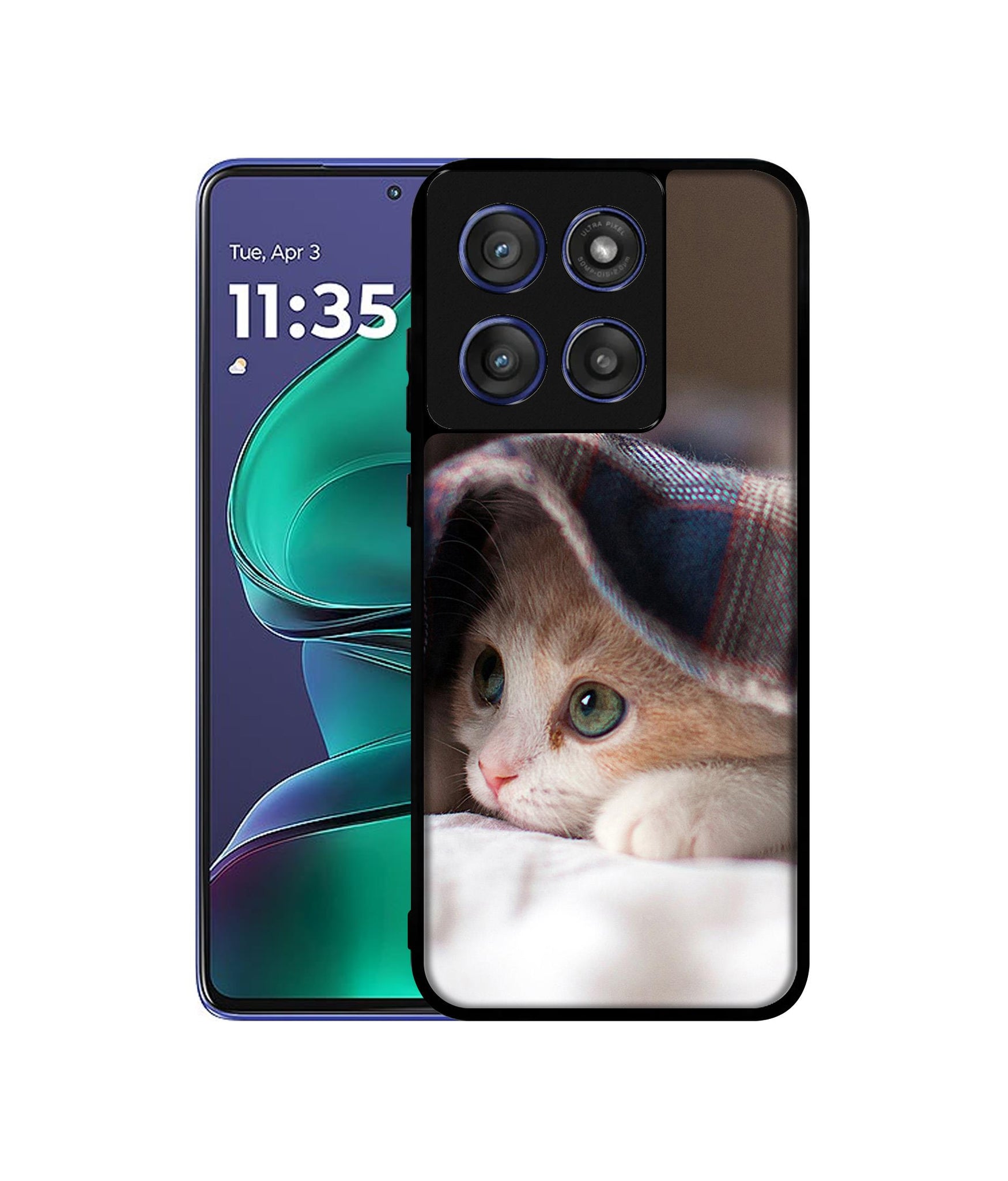 Motorola Edge 60 Stylus 5G