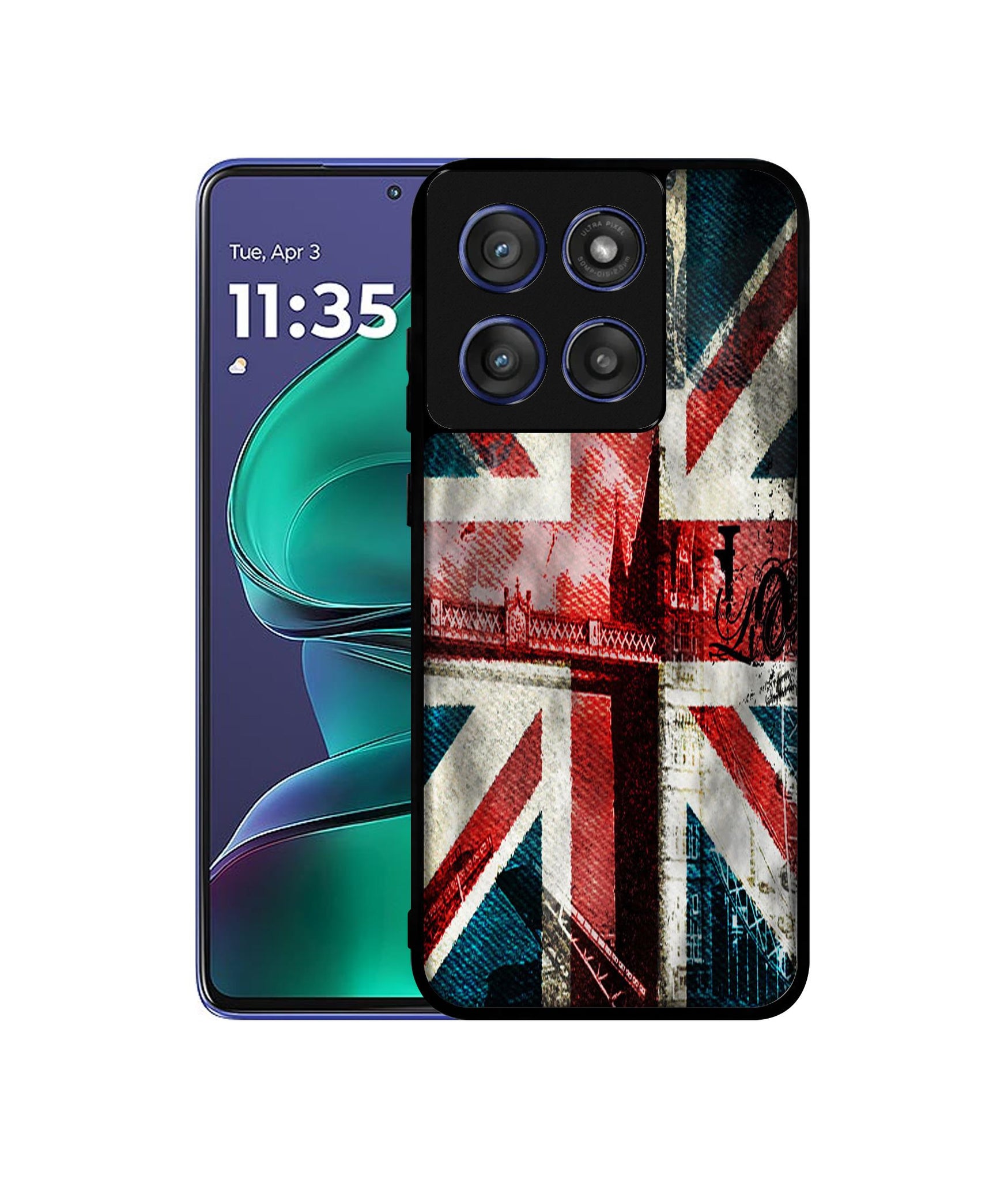 Motorola Edge 60 Stylus 5G