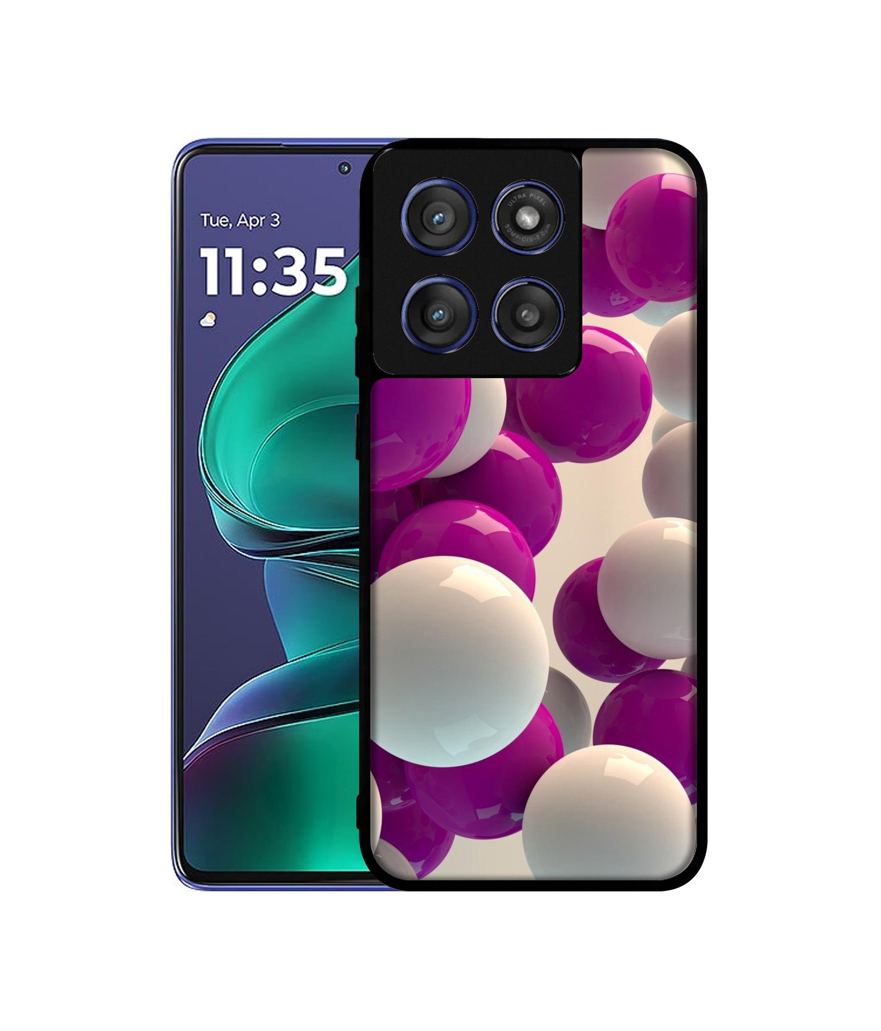 Motorola Edge 60 Stylus 5G