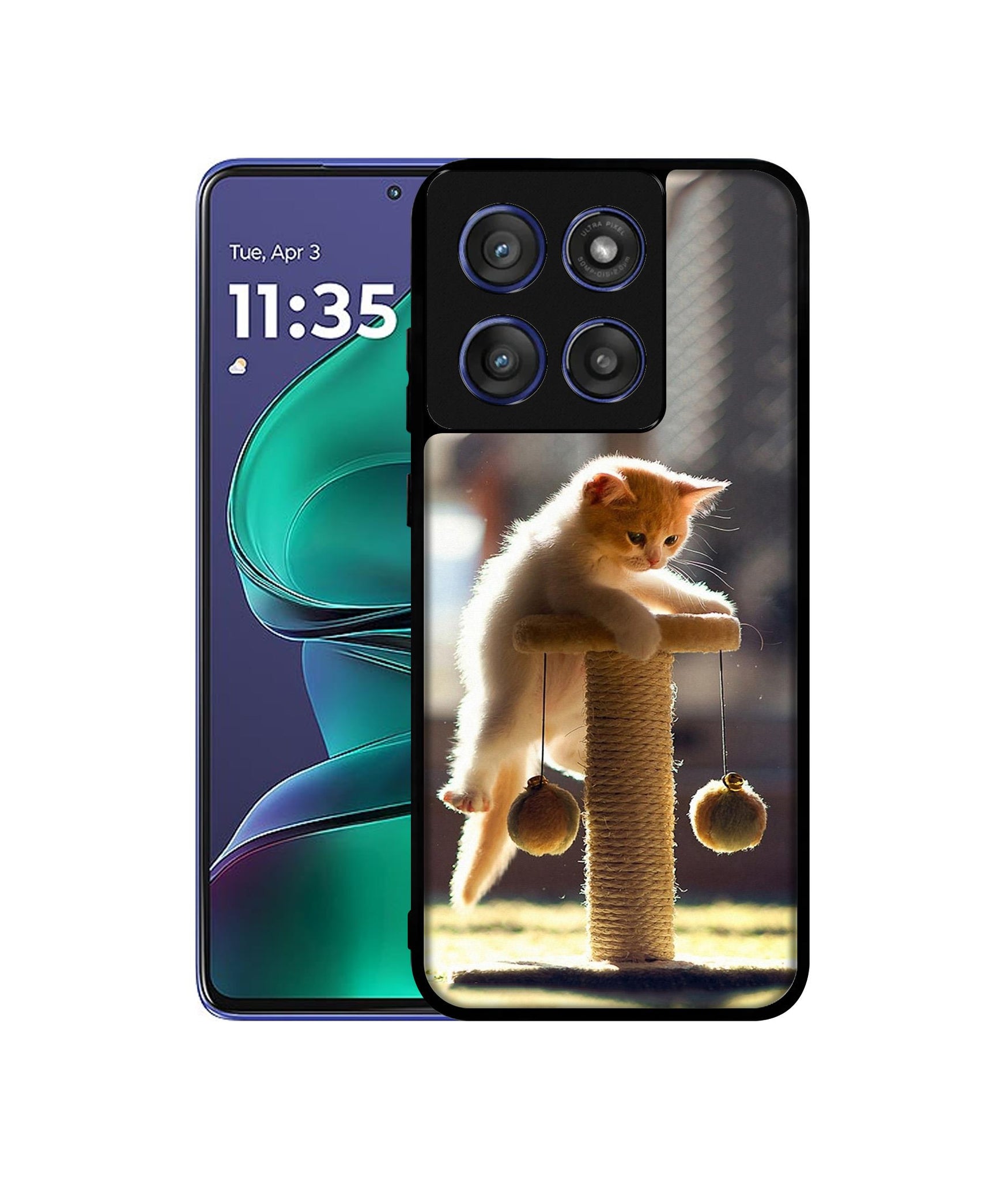 Motorola Edge 60 Stylus 5G