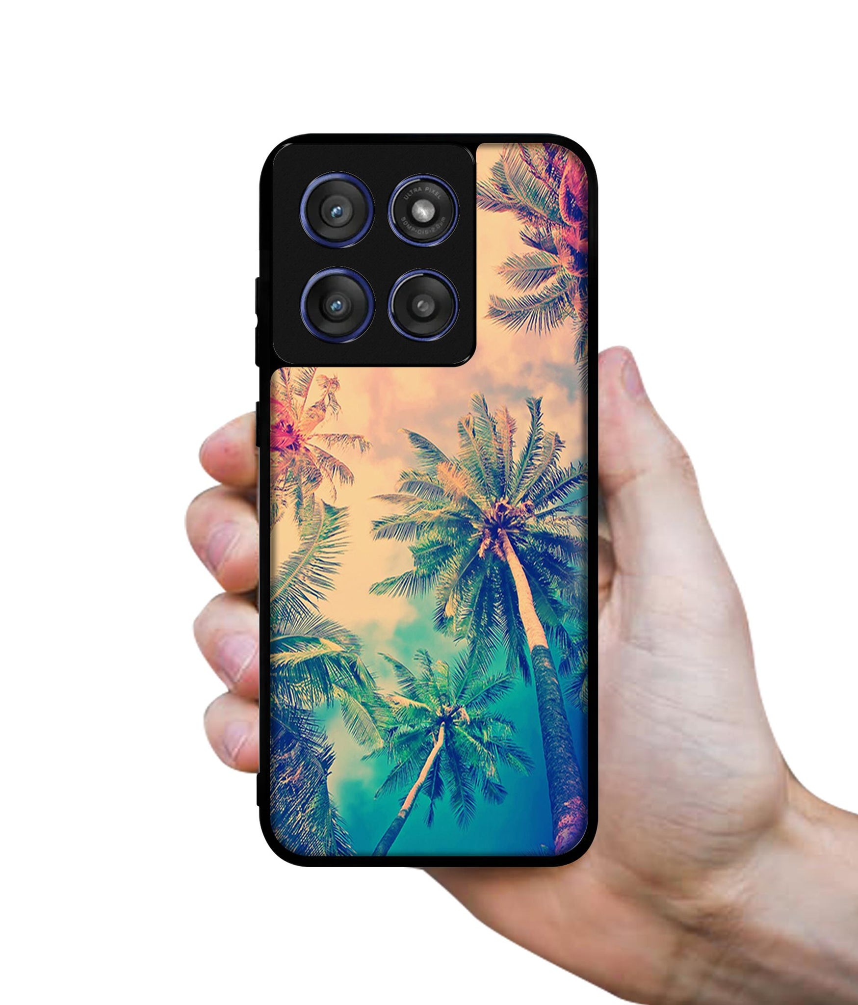 Trees Designer 2D Printed Back Case Cover for Motorola Edge 60 Stylus 5G