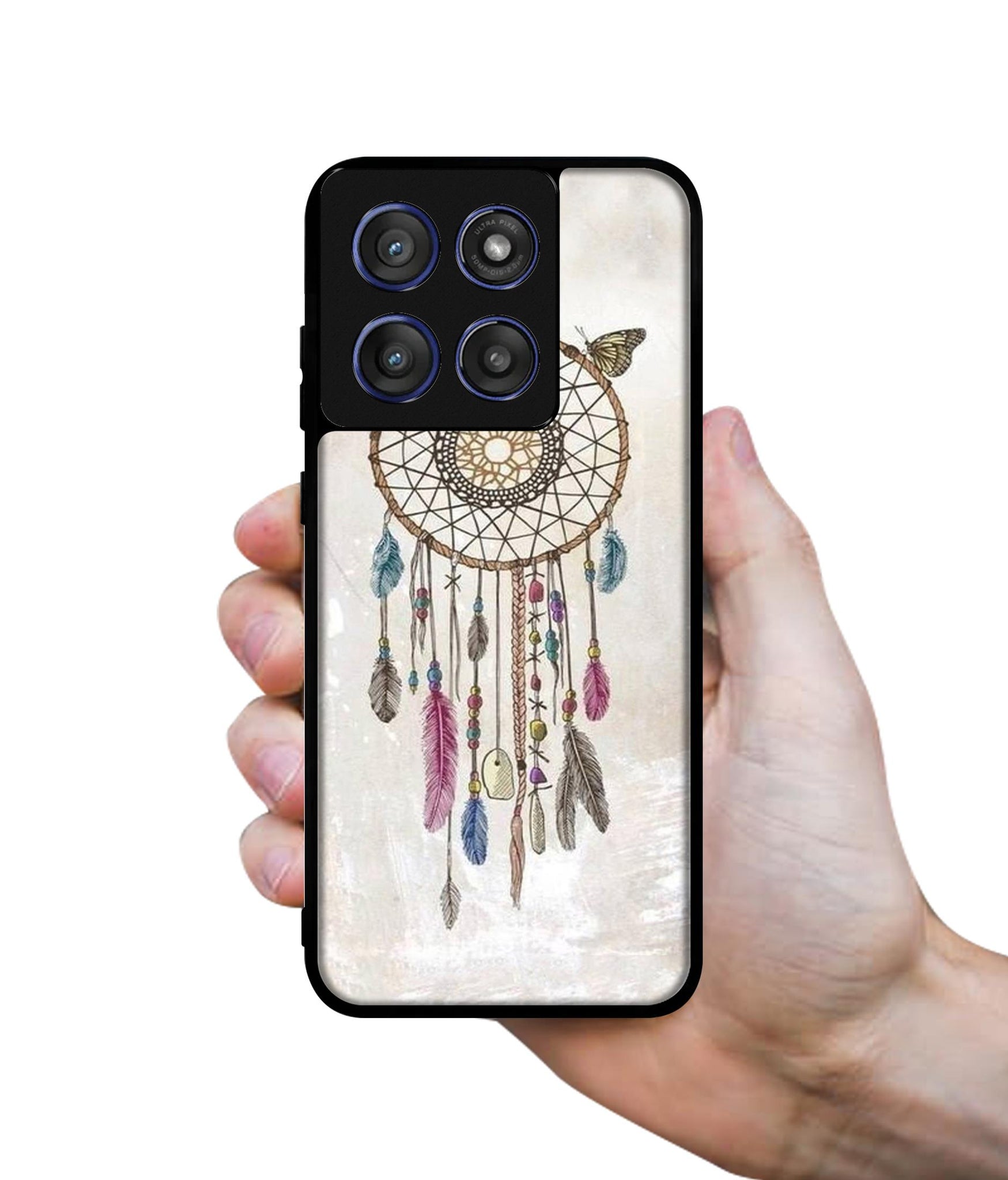 Wall Hanging Designer 2D Printed Back Case Cover for Motorola Edge 60 Stylus 5G