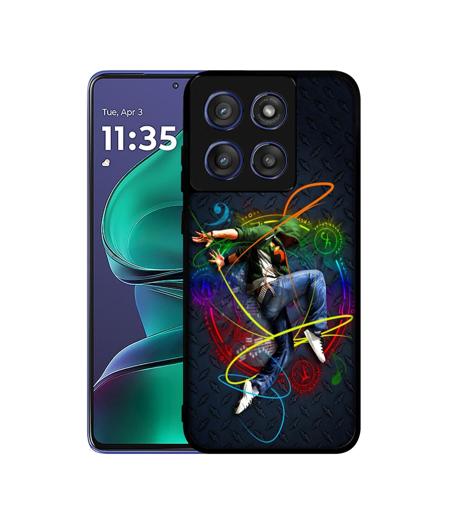 Motorola Edge 60 Stylus 5G