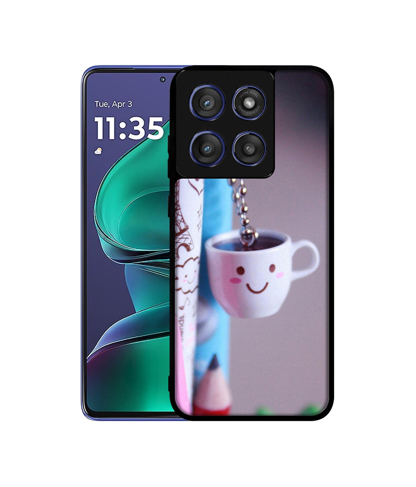 Motorola Edge 60 Stylus 5G